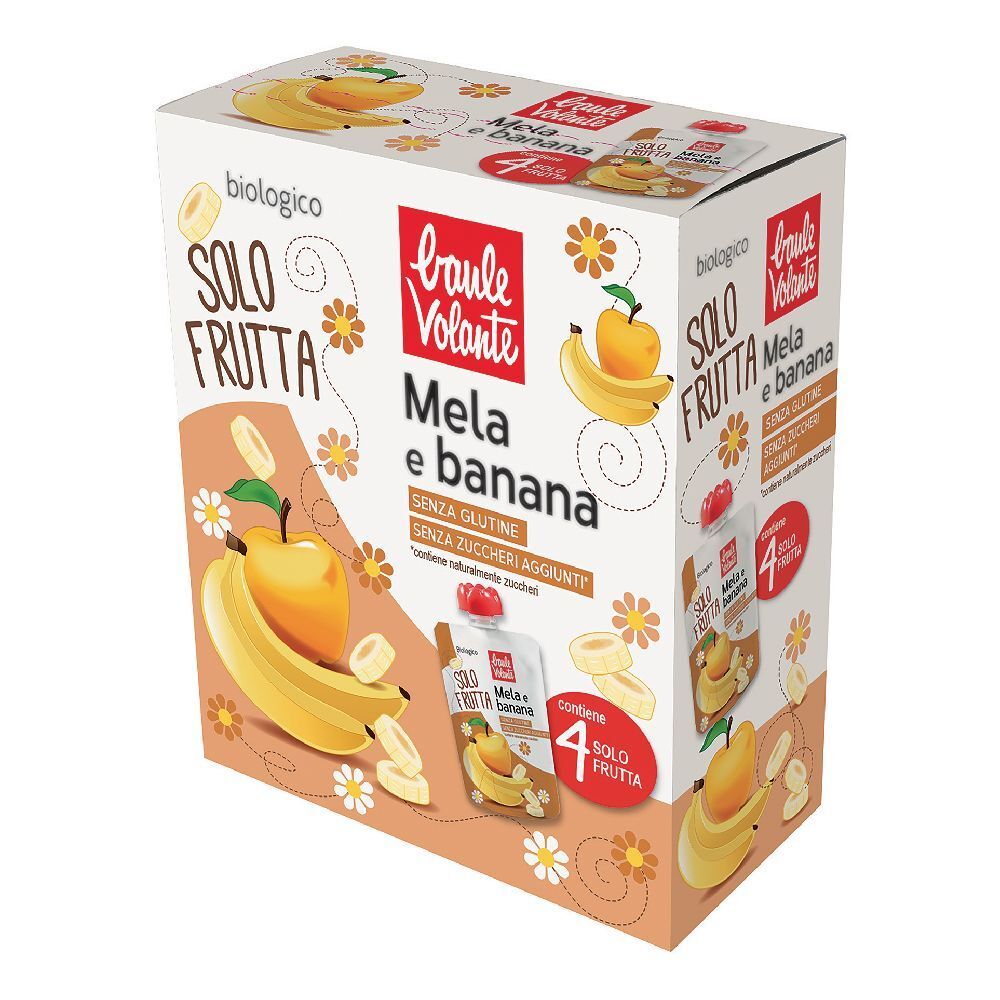 Solo Frutta Mela E Banana