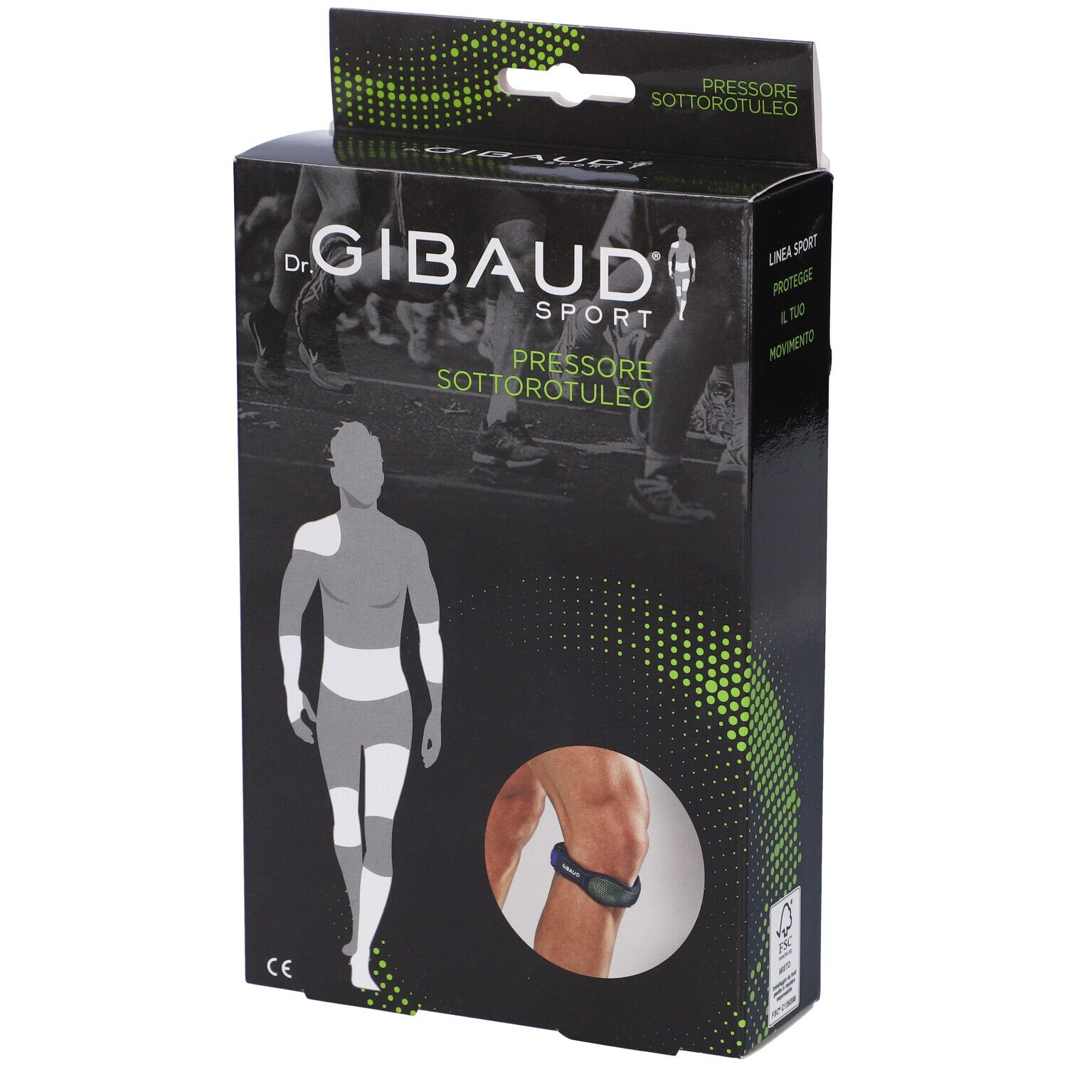 Gibaud Sport Press Sottorot 1 St Bandage(s)