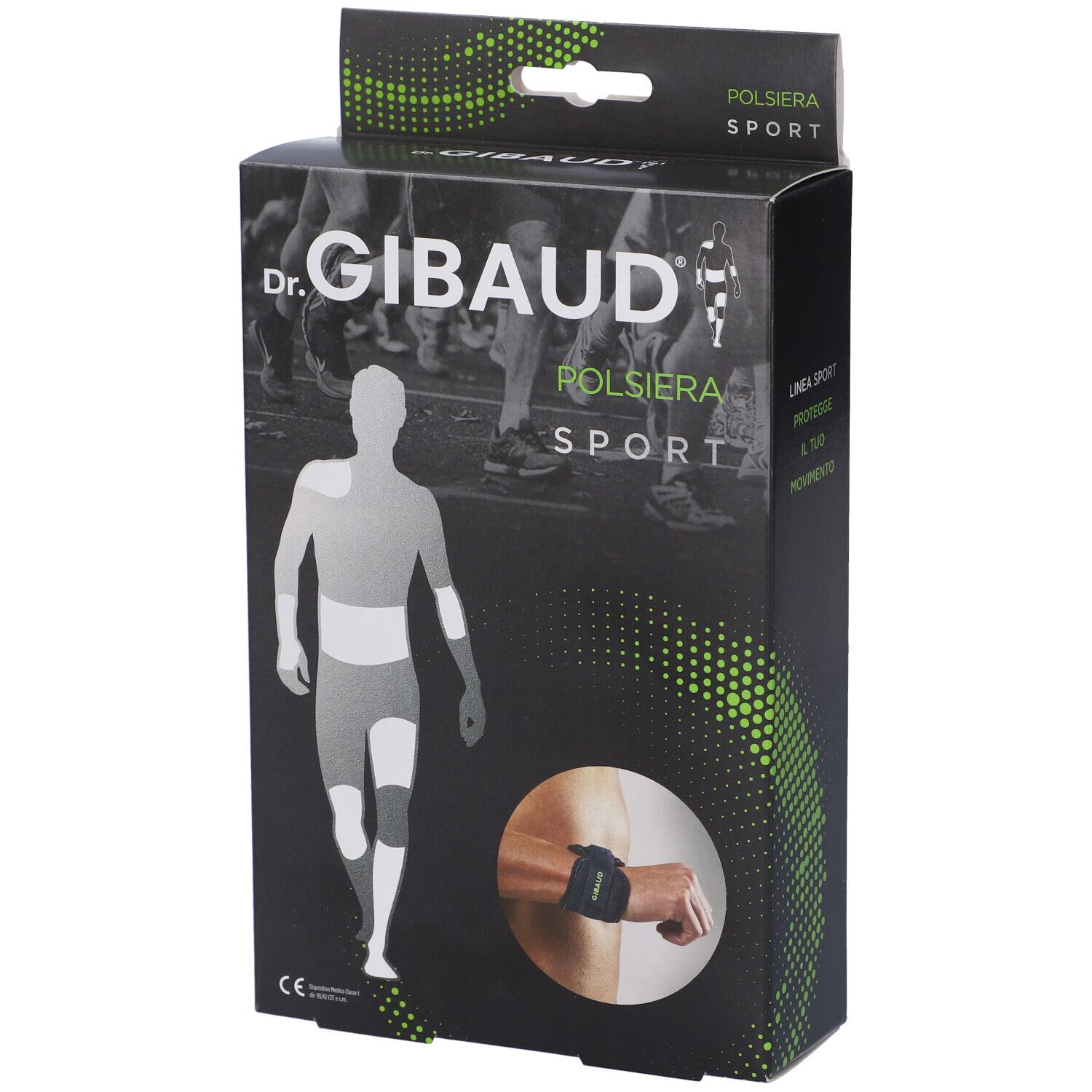 Dr. Gibaud Dr Gibaud Polsiera Per Stabilizzazione Polso Taglia 1 - Immagine 4
