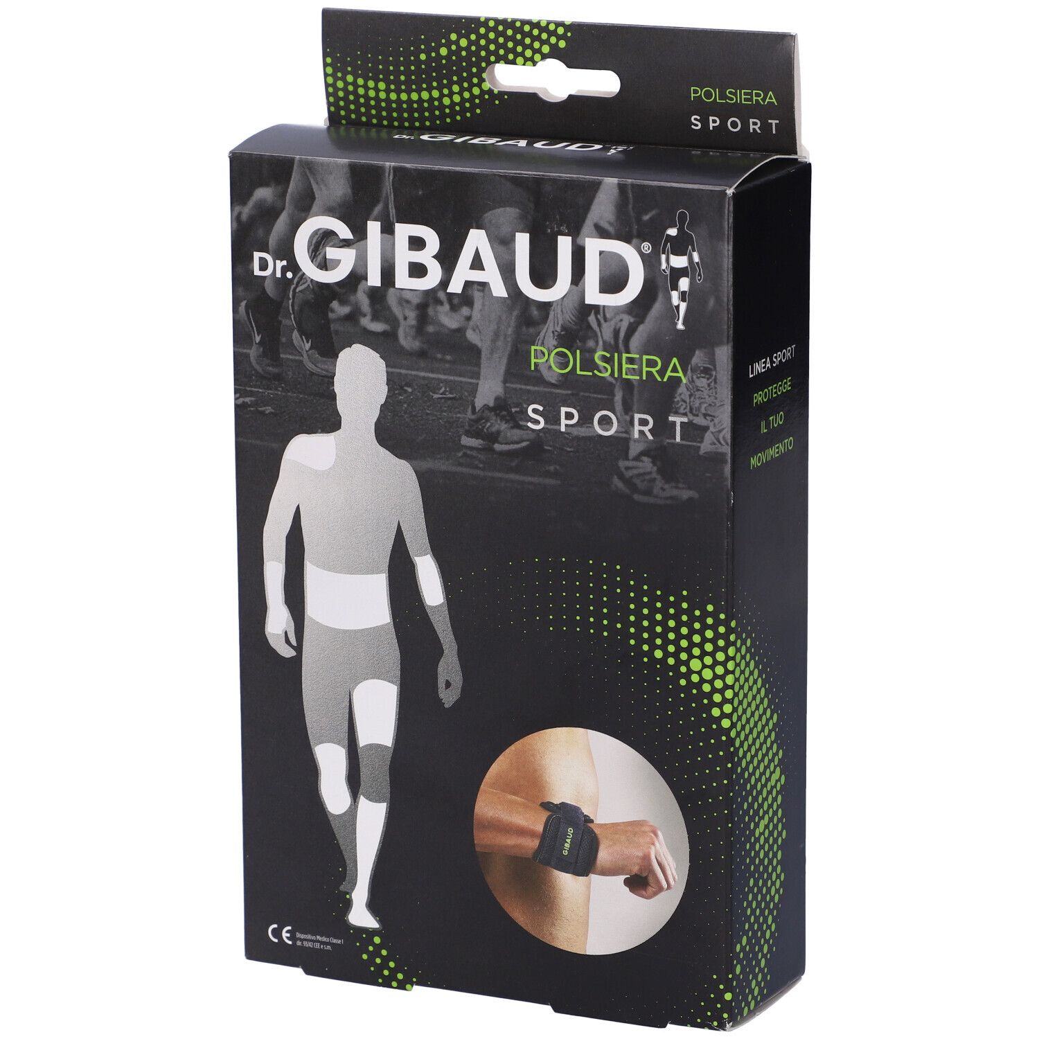 Polsiera Dr Gibaud Sport 2