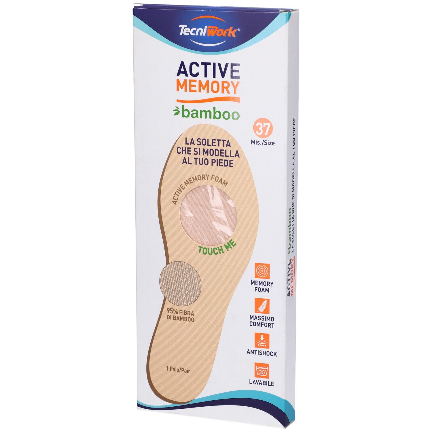 Active Memory Soletta Bamboo37