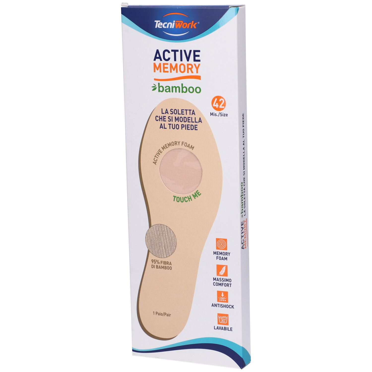 Soletta Active Bamboo 42 - Immagine 8