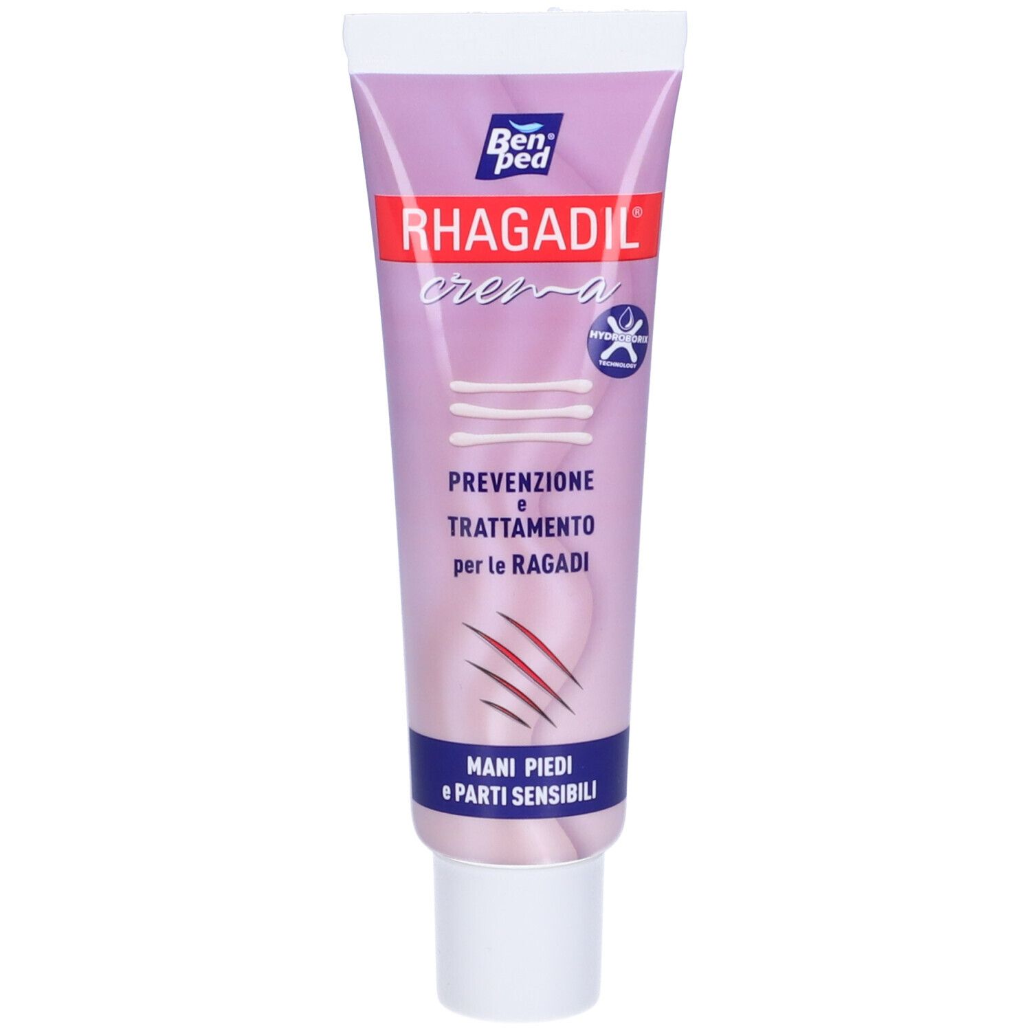 SIXTEM LIFE Rhagadil - Crema Prevenzione Ragadi 50 ml - Immagine 9