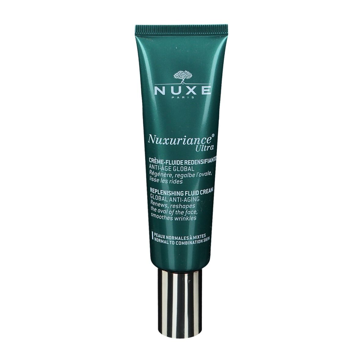 NUXE - Nuxuriance Ultra Replenishing Fluid Cream