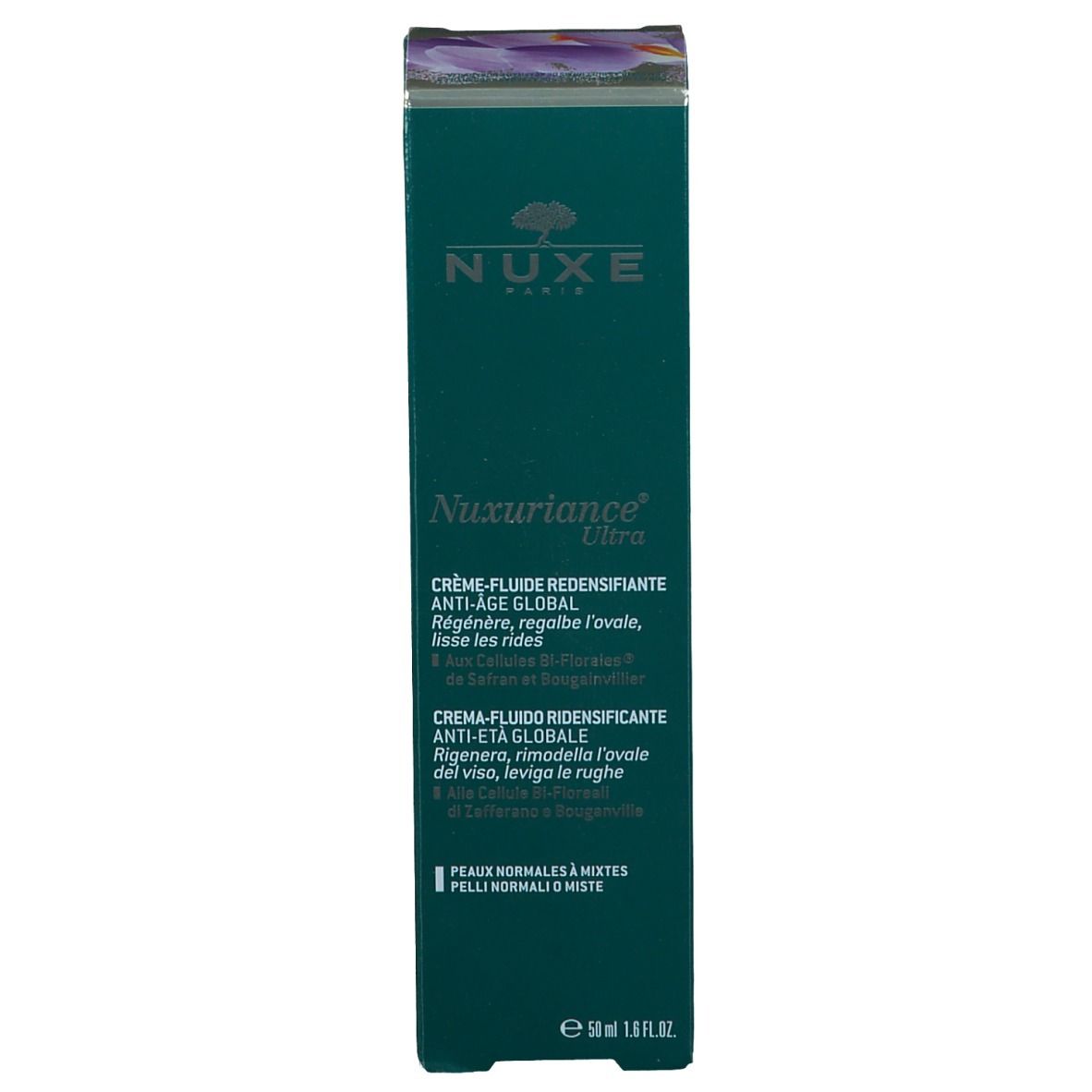 NUXE - Nuxuriance Ultra Replenishing Fluid Cream