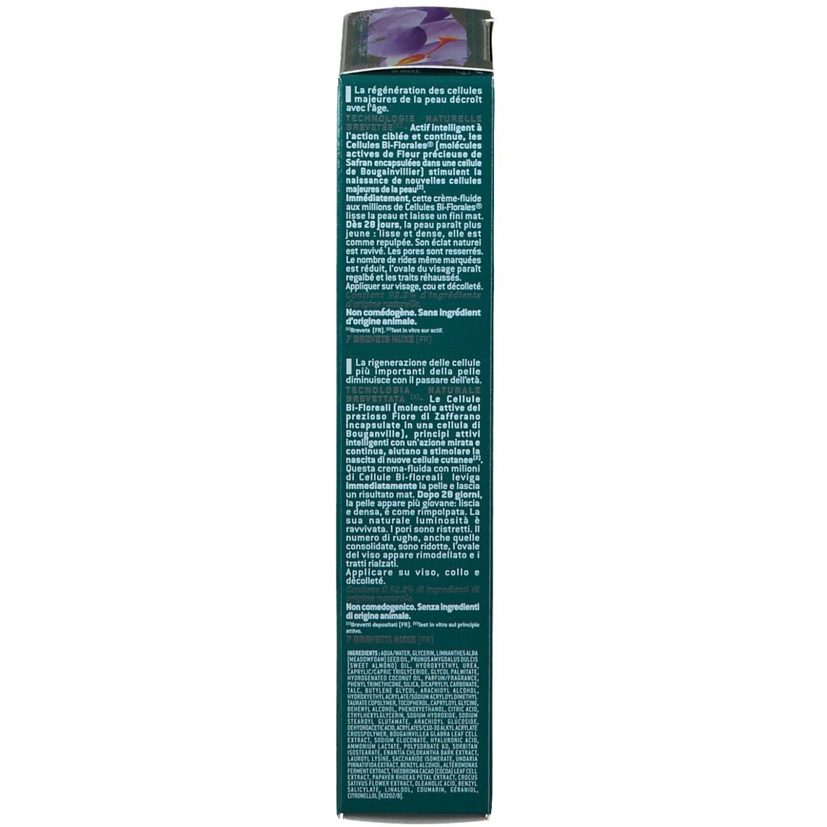 NUXE - Nuxuriance Ultra Replenishing Fluid Cream