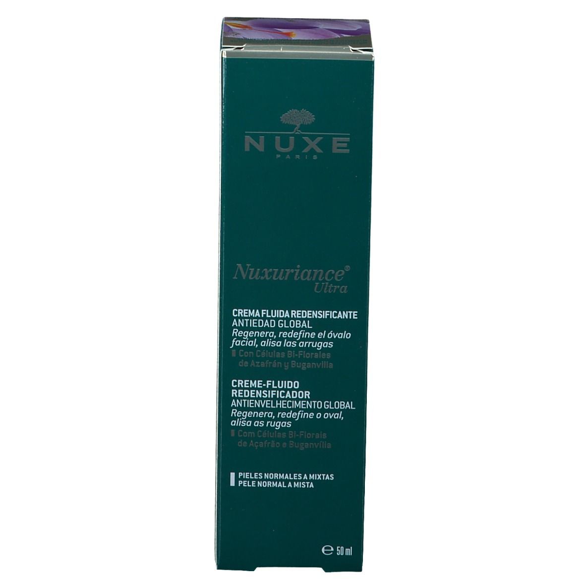 NUXE - Nuxuriance Ultra Replenishing Fluid Cream
