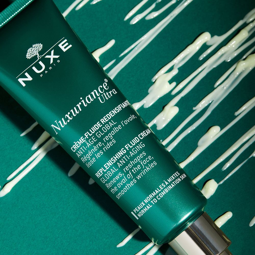 NUXE - Nuxuriance Ultra Replenishing Fluid Cream