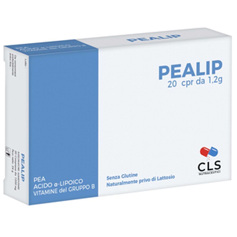 Pealip Compresse