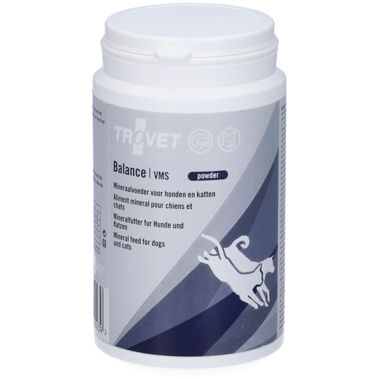 Trovet Balance Vms Dog/Cat 250 G