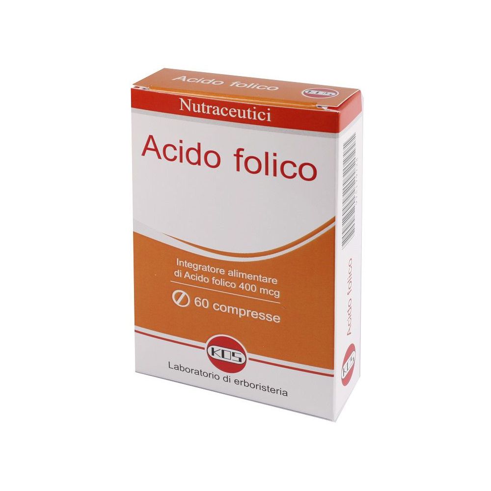 Image of Acido folico
