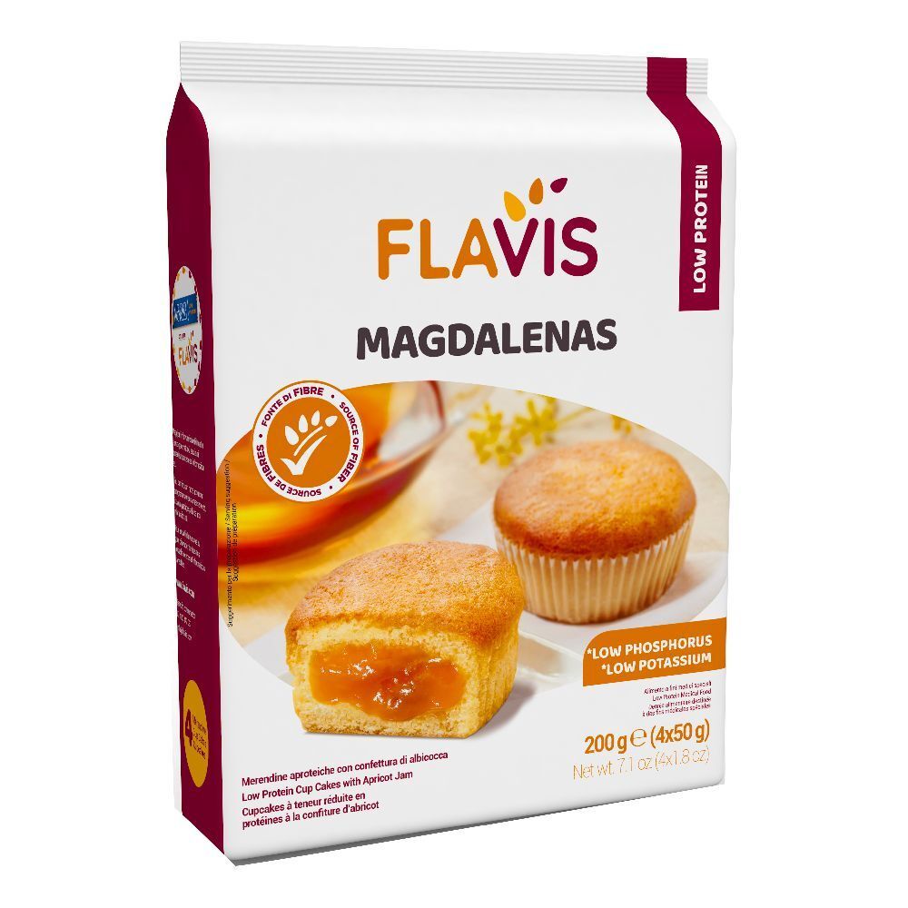 FLAVIS MAGDALENAS 200G - Immagine 11