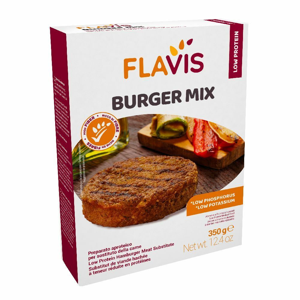 Image of Schar® Flavis Burger Mix