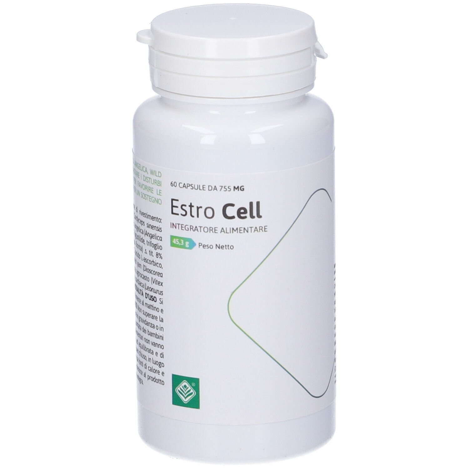 Estro Cell 60Cps