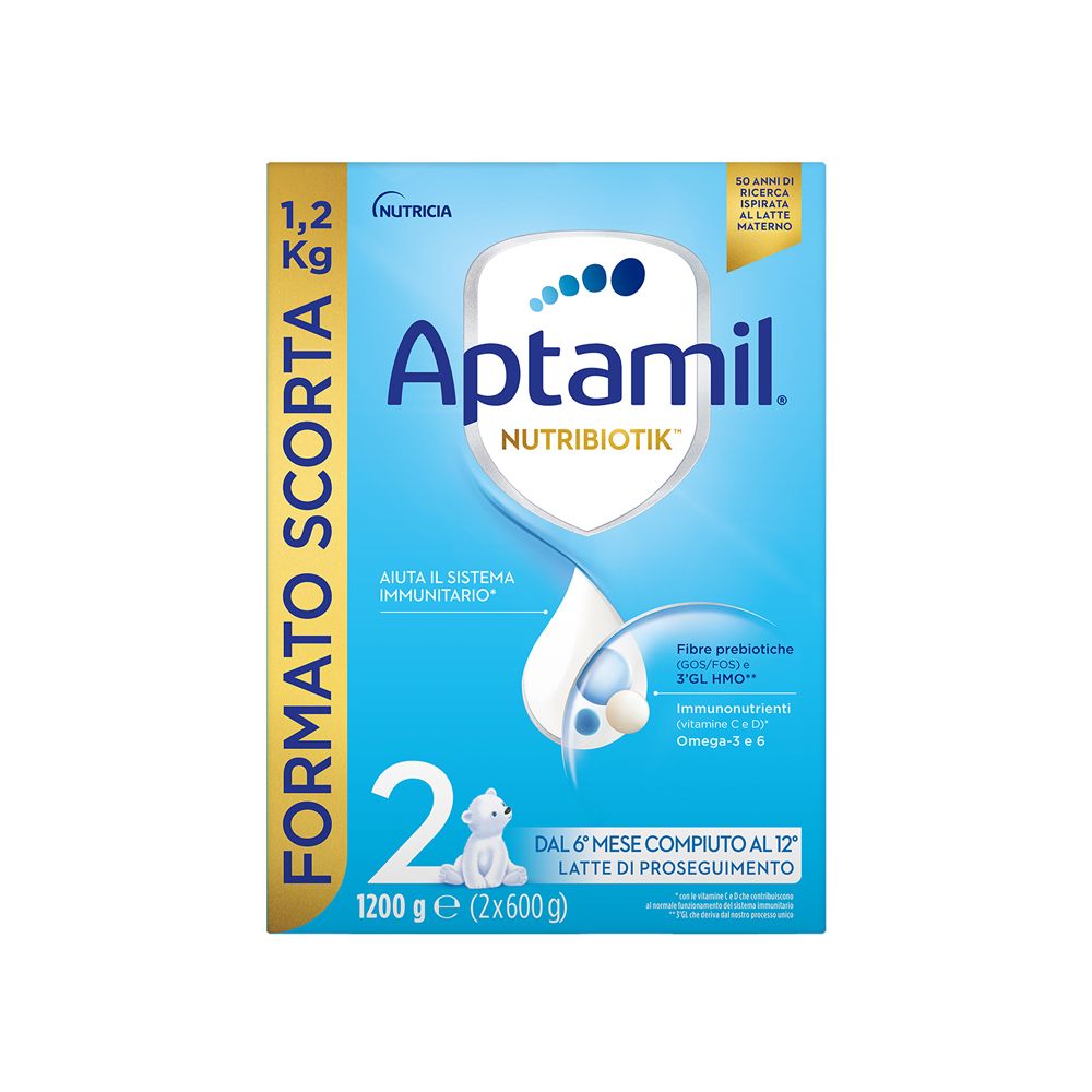 Aptamil 2 1200 G