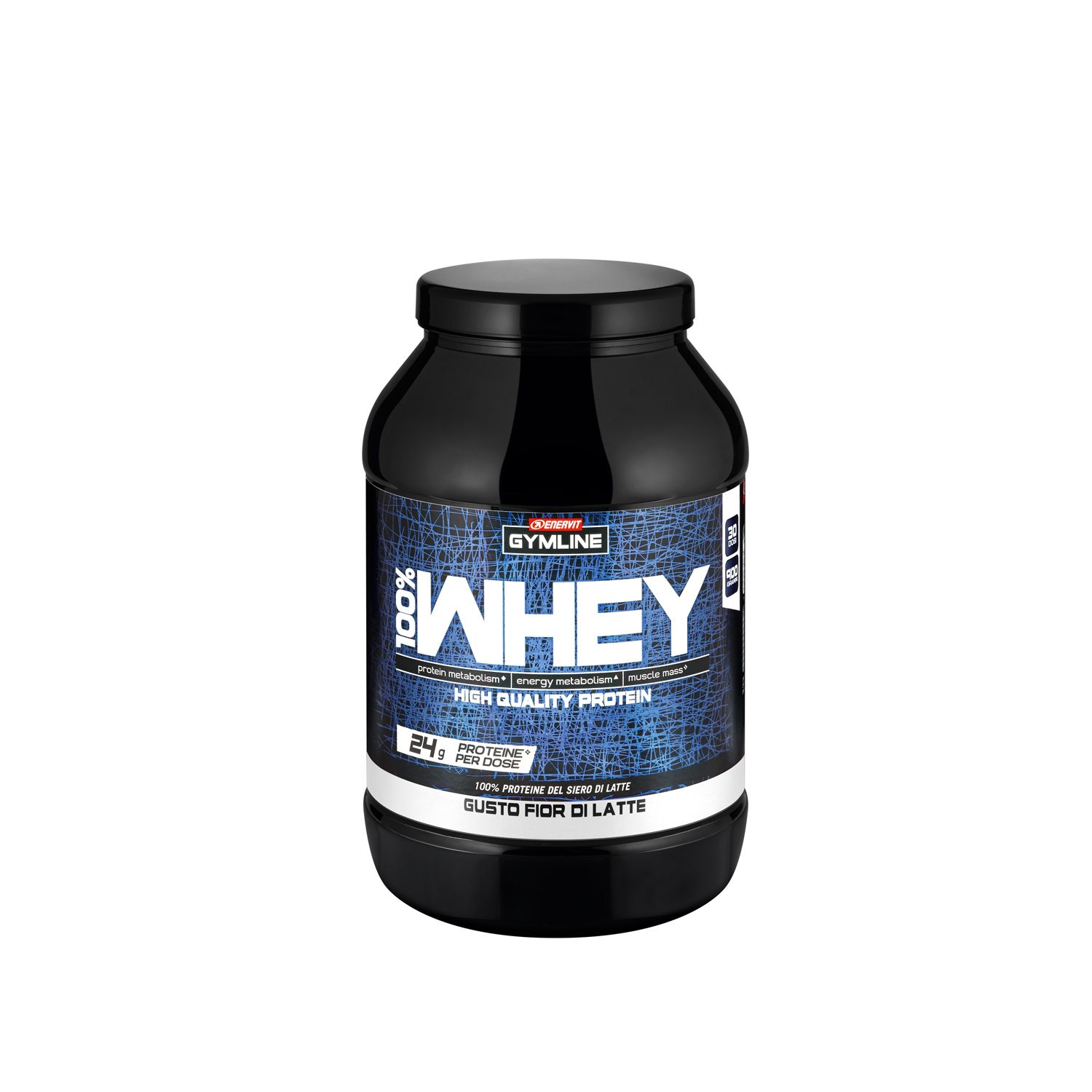 Image of ENERVIT® Gymline 100% Whey Protein Fior di Latte