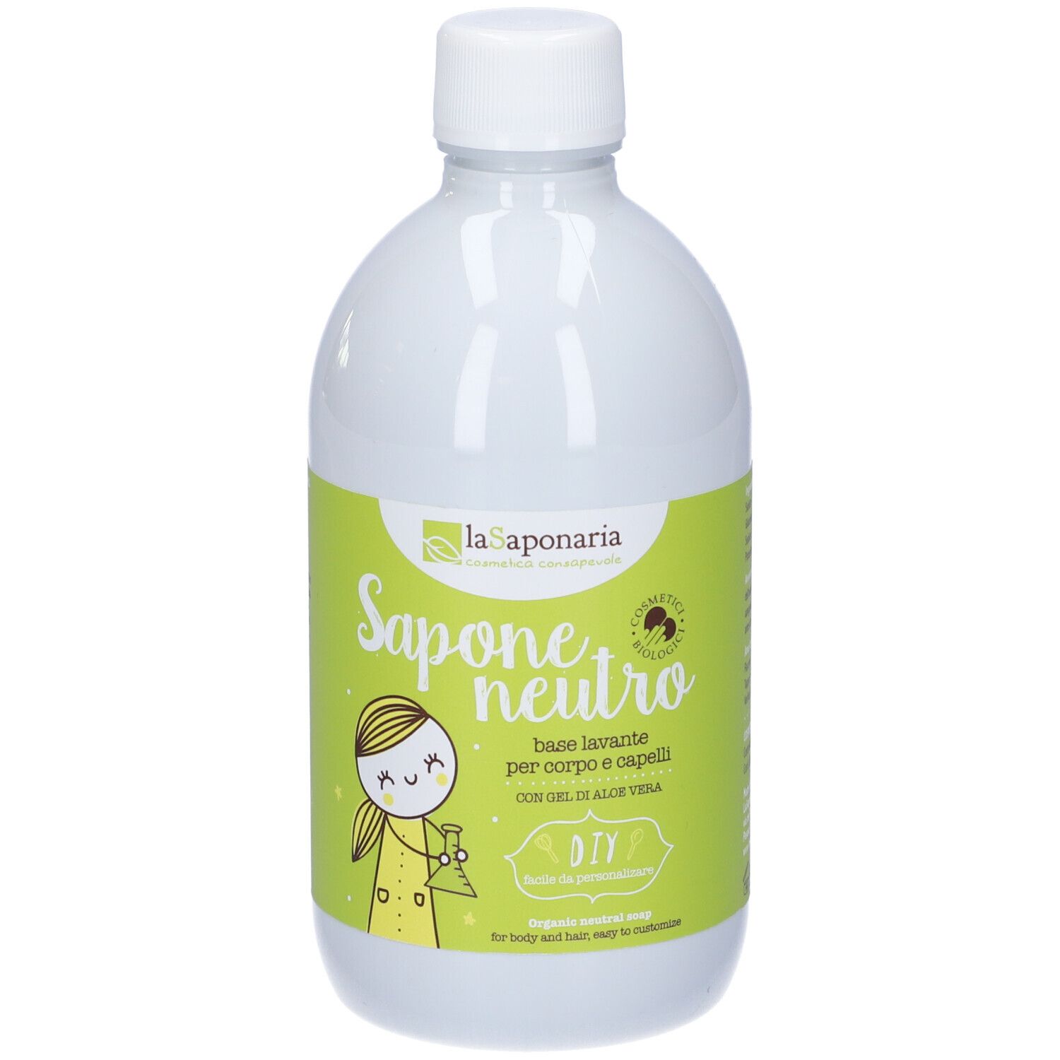 La Saponaria Diy Soap Base Lavante Neutra Biologica