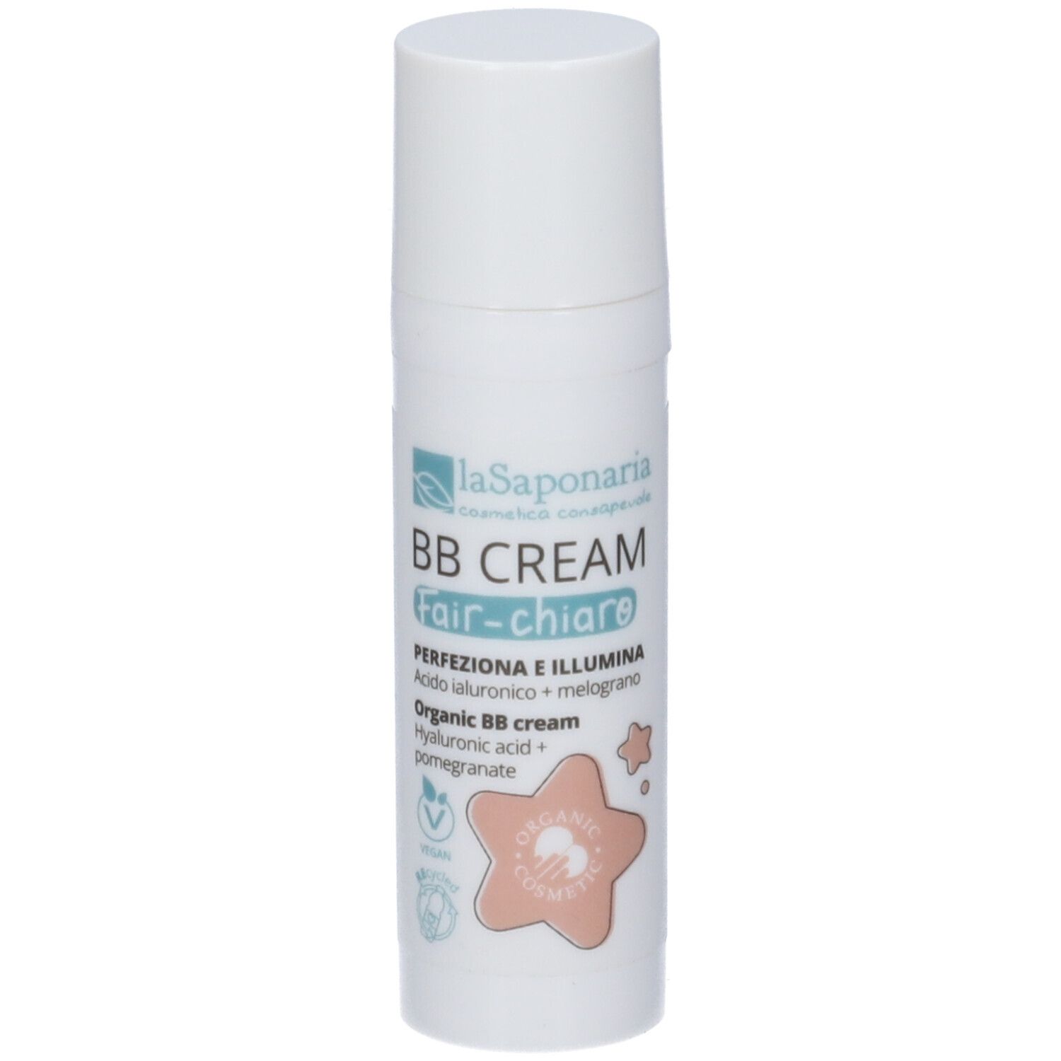 La Saponaria BB Cream Fair