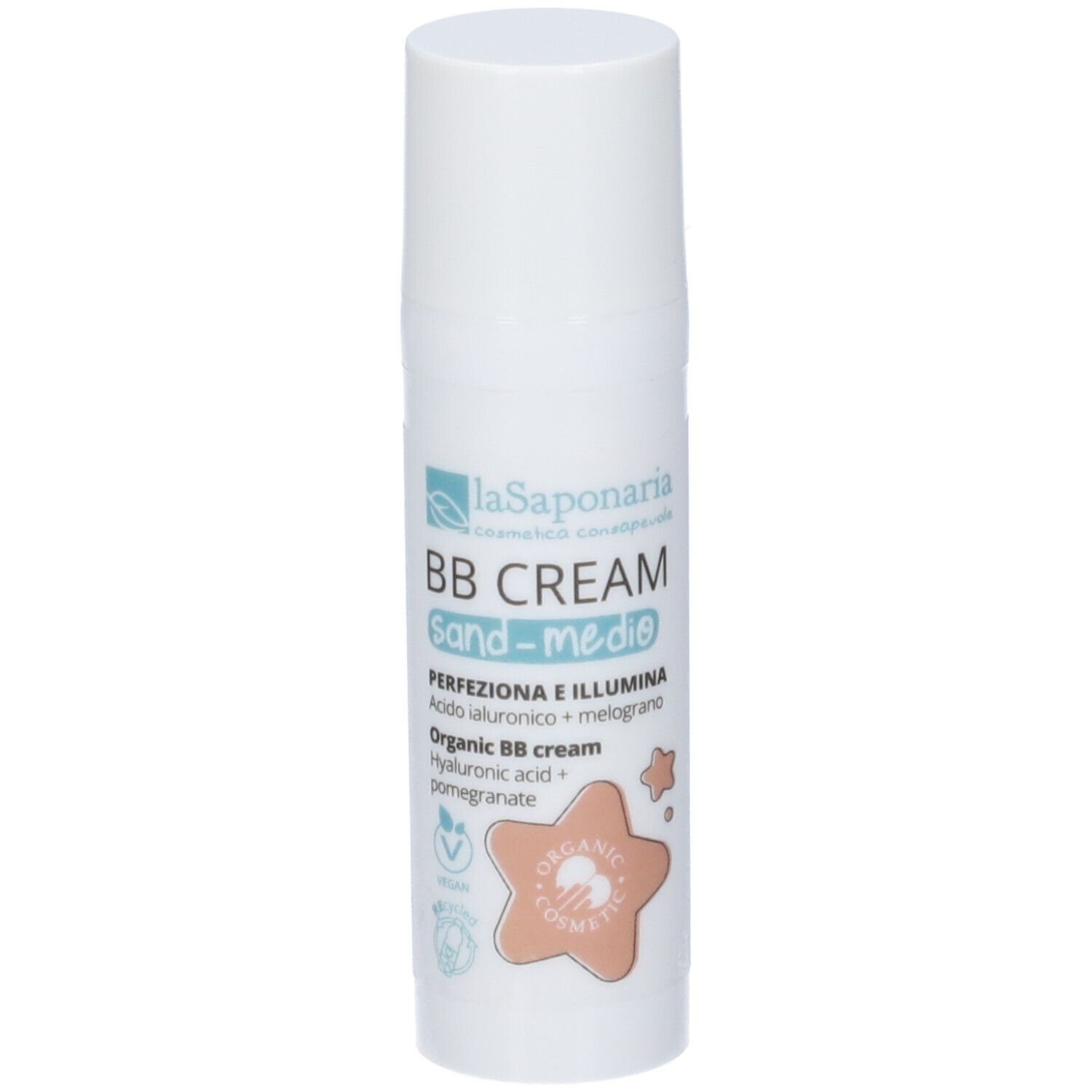 La Saponaria BB Cream Sand