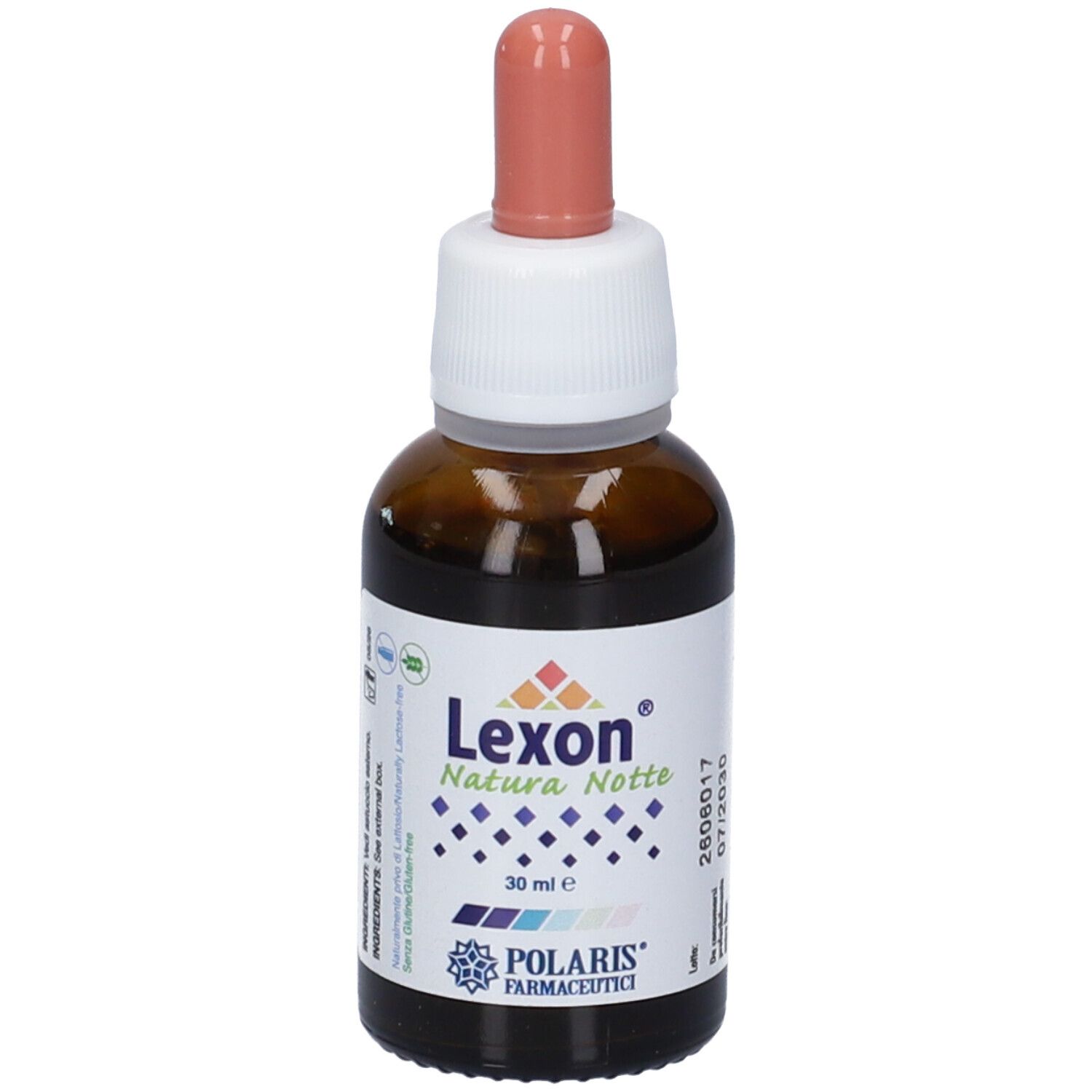 Lexon Gocce 30Ml 30 ml Tropfen zum Einnehmen