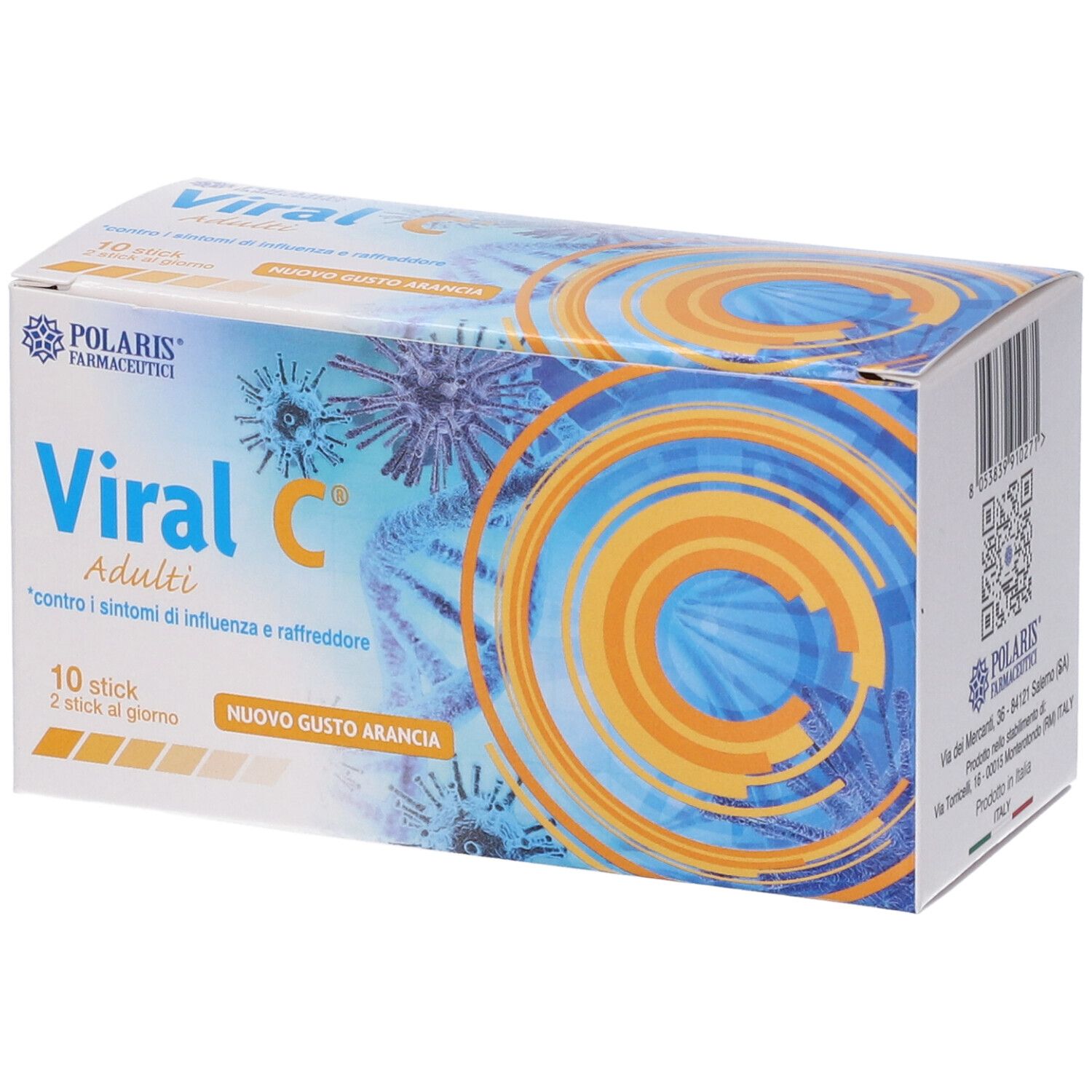 Polaris Viral C Adulti 10 Stick - Immagine 7