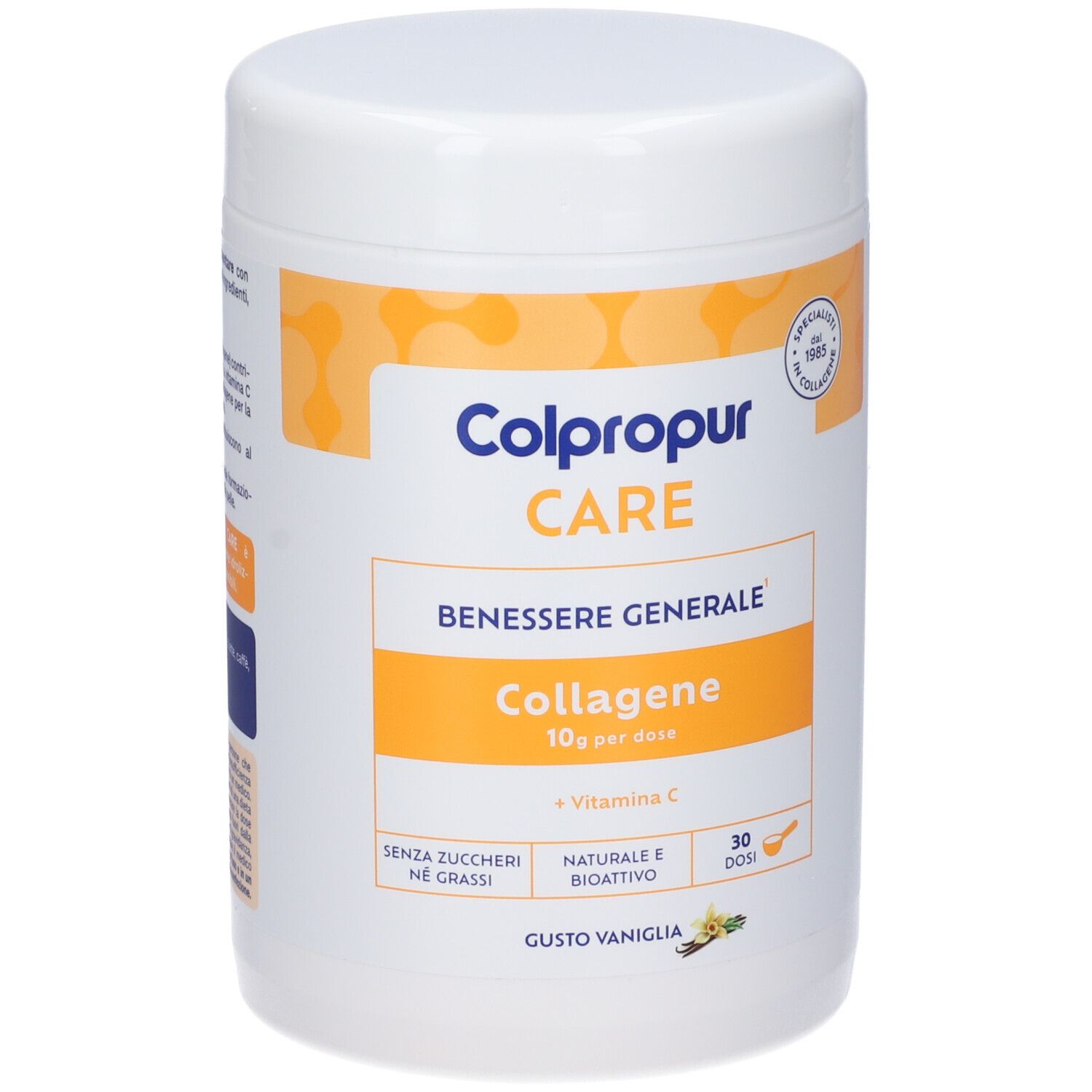COLPROPUR CARE 300 GR Vaniglia - Immagine 5
