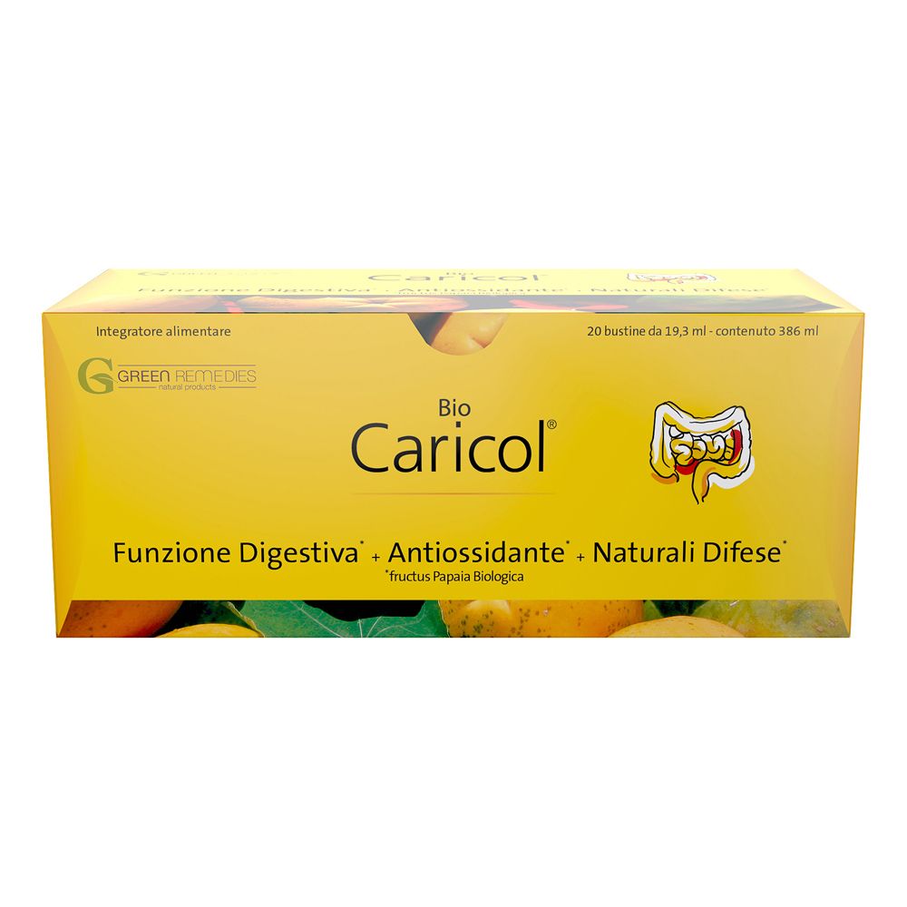 Bio Caricol