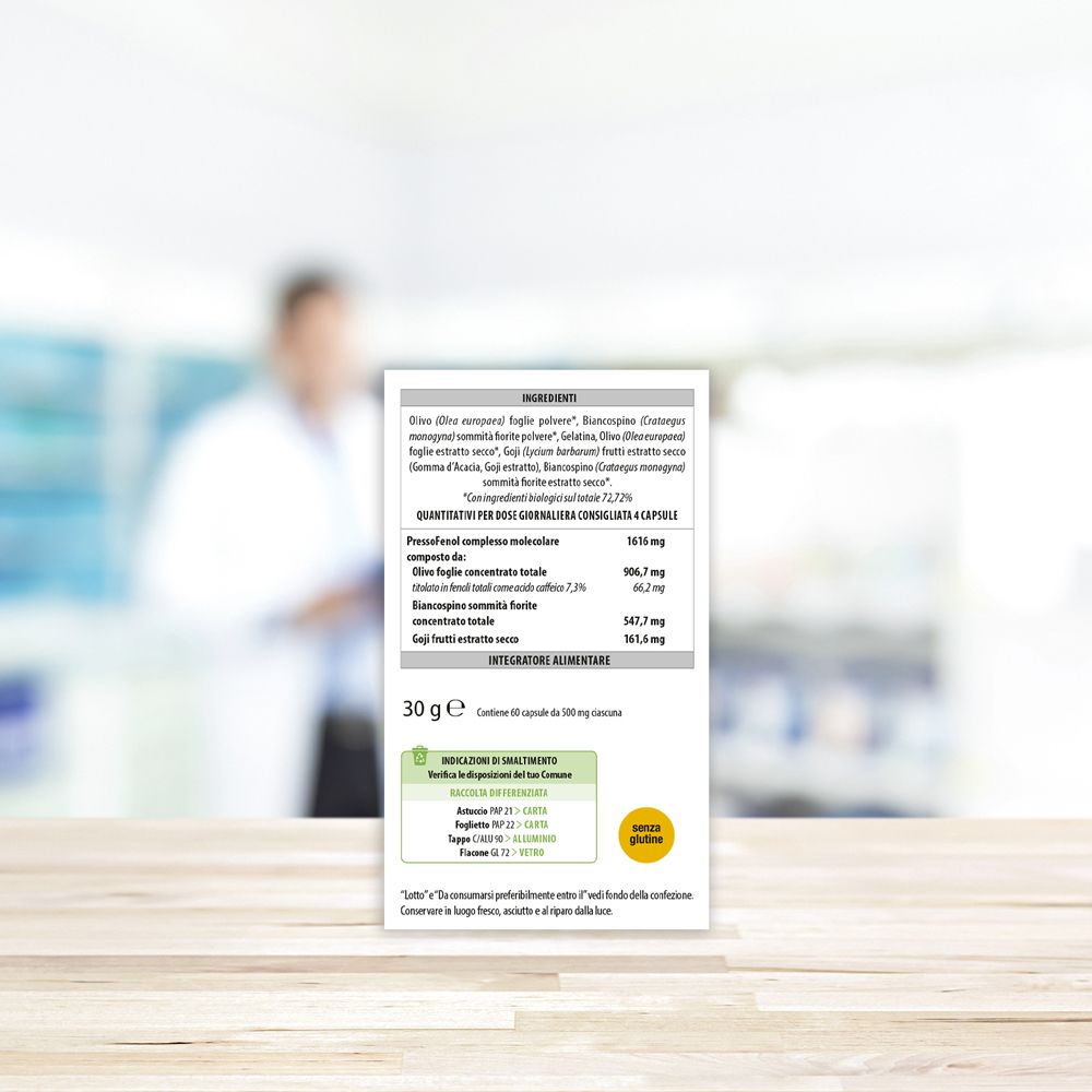 Rückseite der Produktverpackung. Enthält Informationen zu Inhaltsstoffen und Nährwerten. 30g.