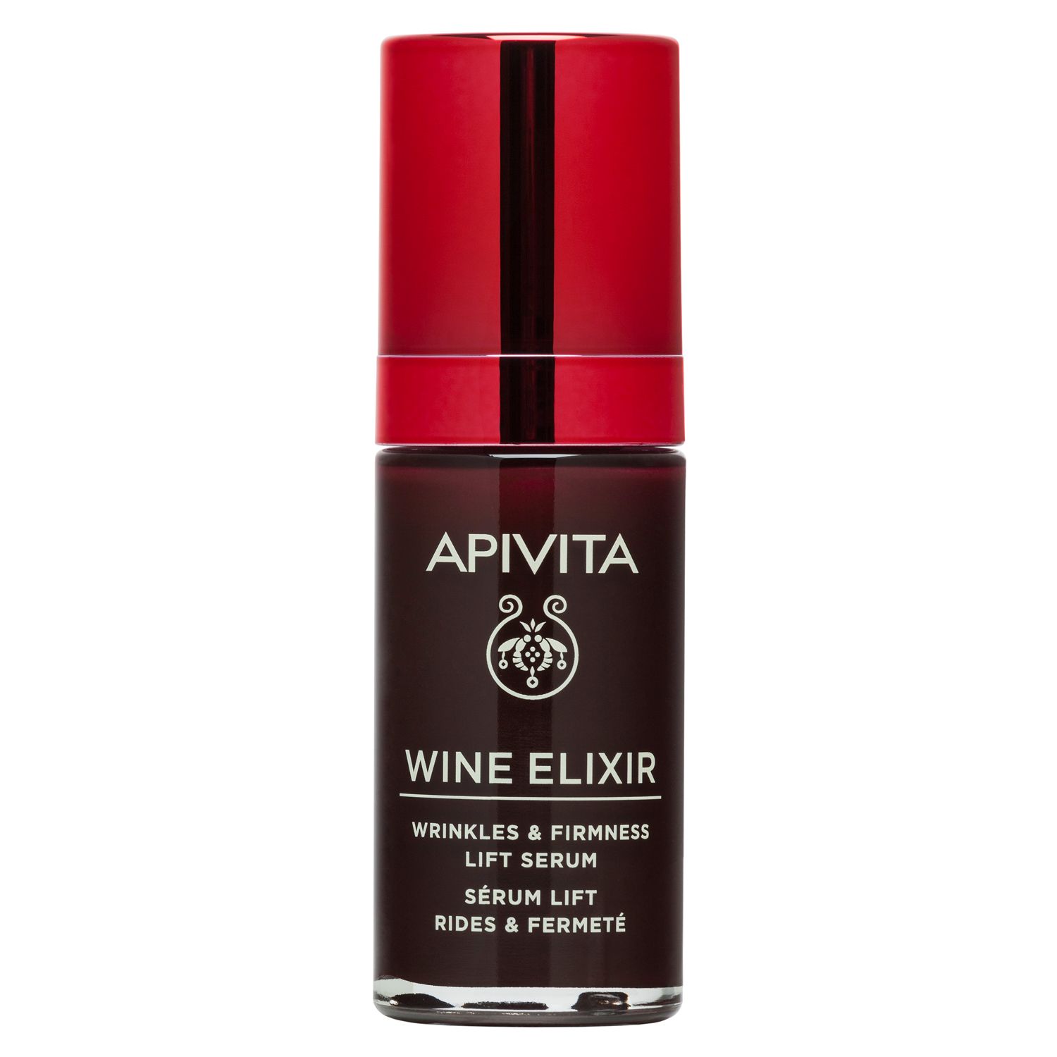 Image of APIVITA Wine Elixir Siero Liftante Rughe & Compattezza