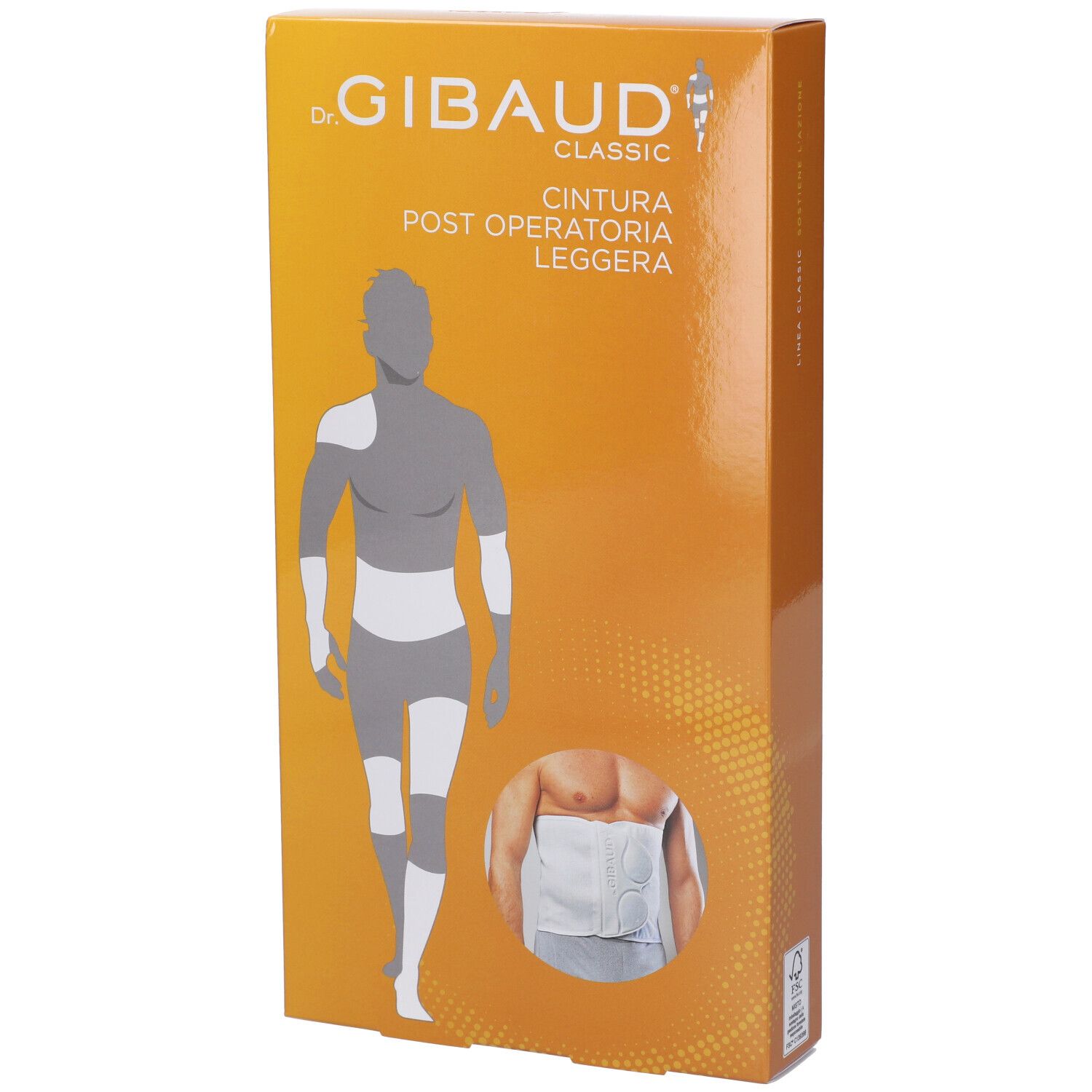Gibaud Classic Cint Postop LE4 1 St