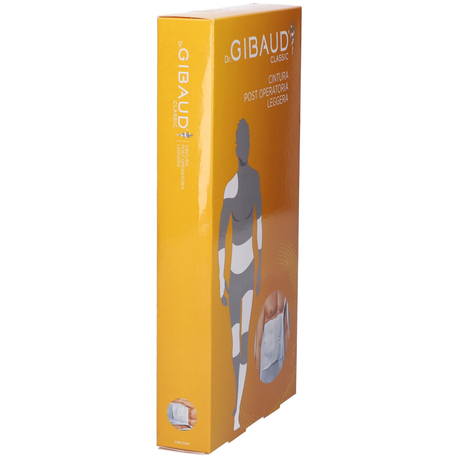 Gibaud Classic Leichte Postoperative Gürtel 6 Gibaud