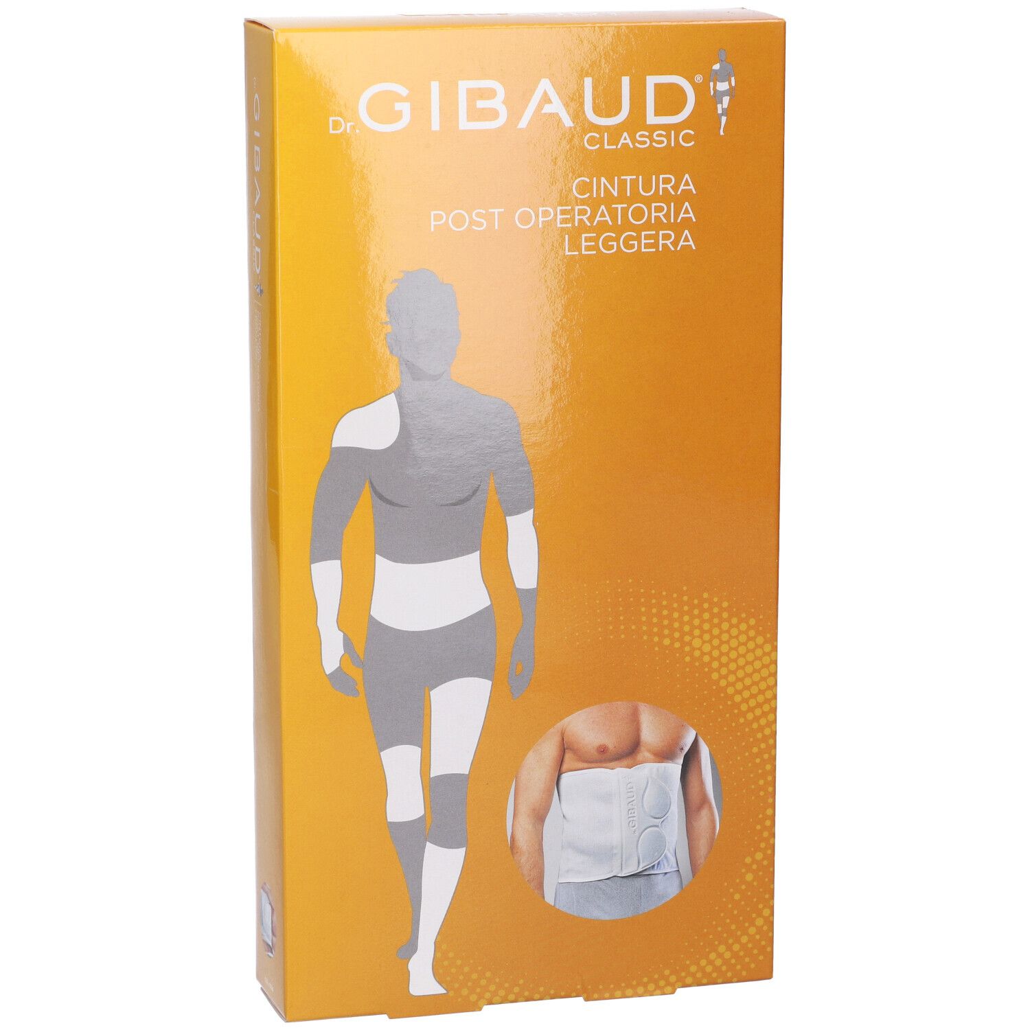 Gibaud Classic Leichte Postoperative Gürtel 6 Gibaud