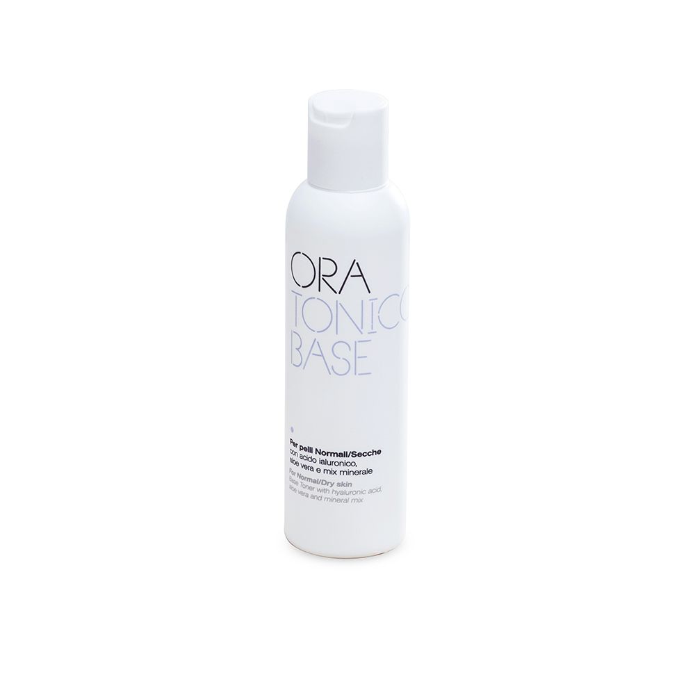 ORA Refill Tonico Base Pelli Normali & Secche