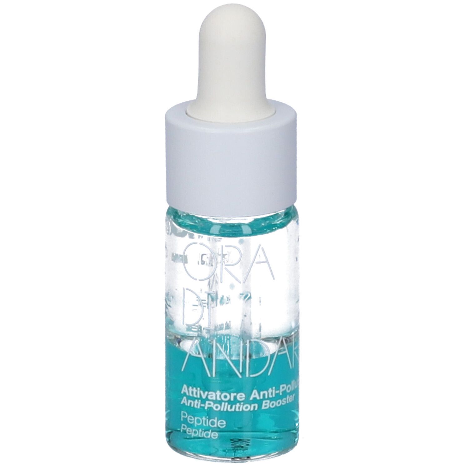 ORA DI ANDARE Booster bifase Antipollution Peptide