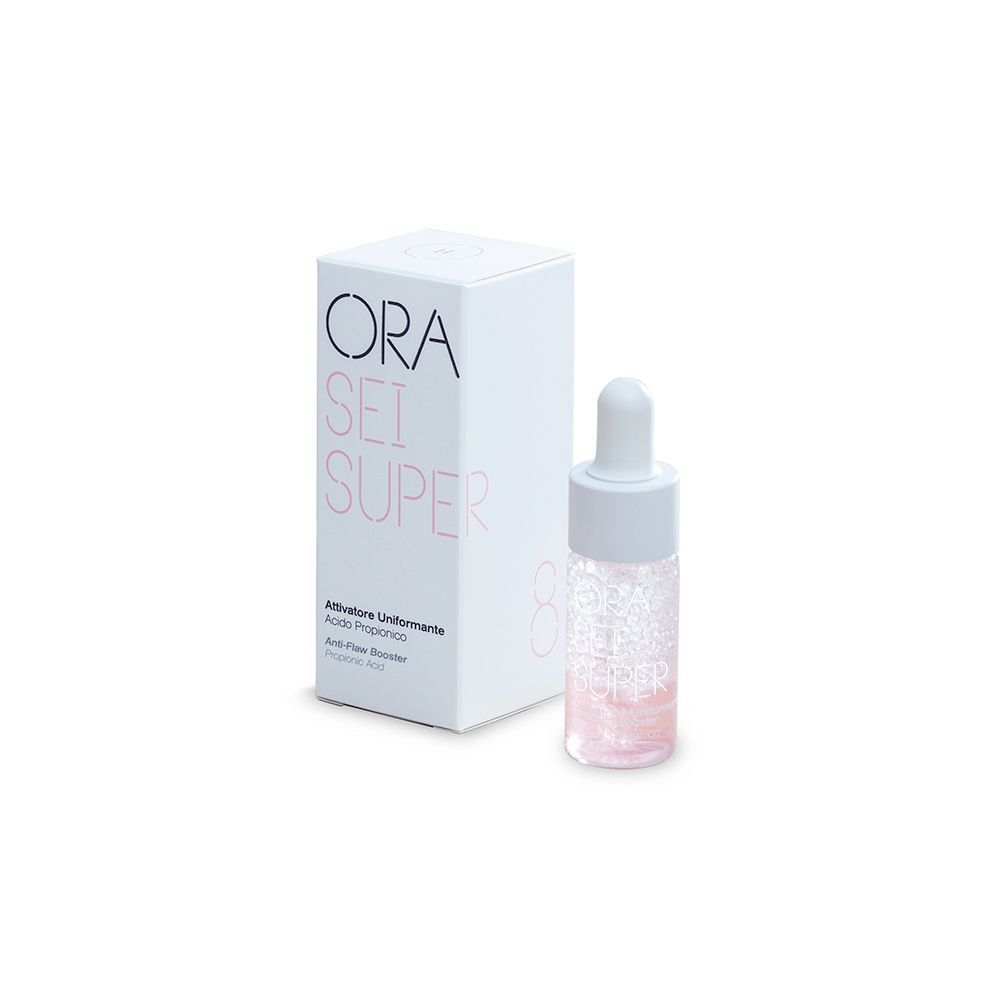 ORA SEI SUPER Booster Bifase Uniformante Acido Propionico