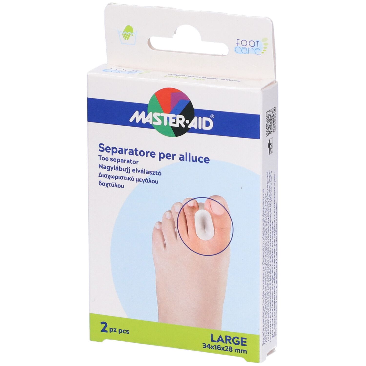 M-AID SEPARATORE DITA ALLUCE L - Immagine 6
