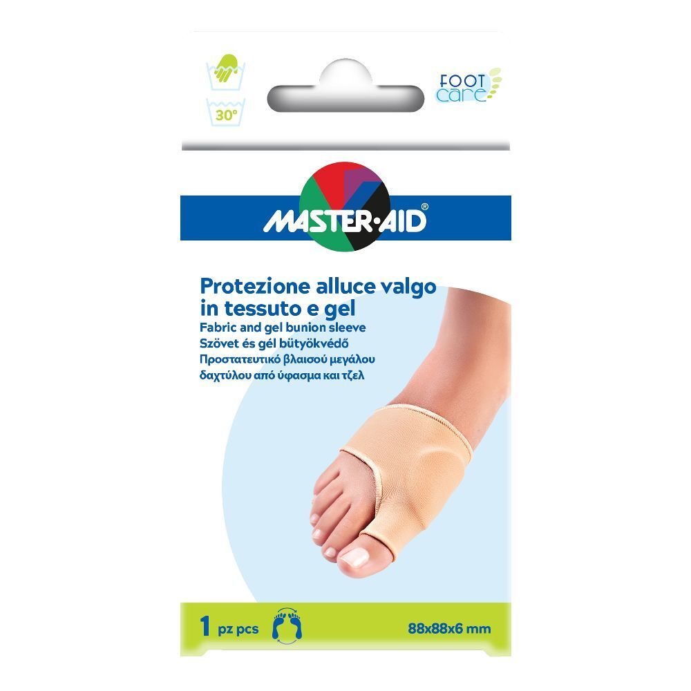 M-aid protezione valgo+metat l - Immagine 3