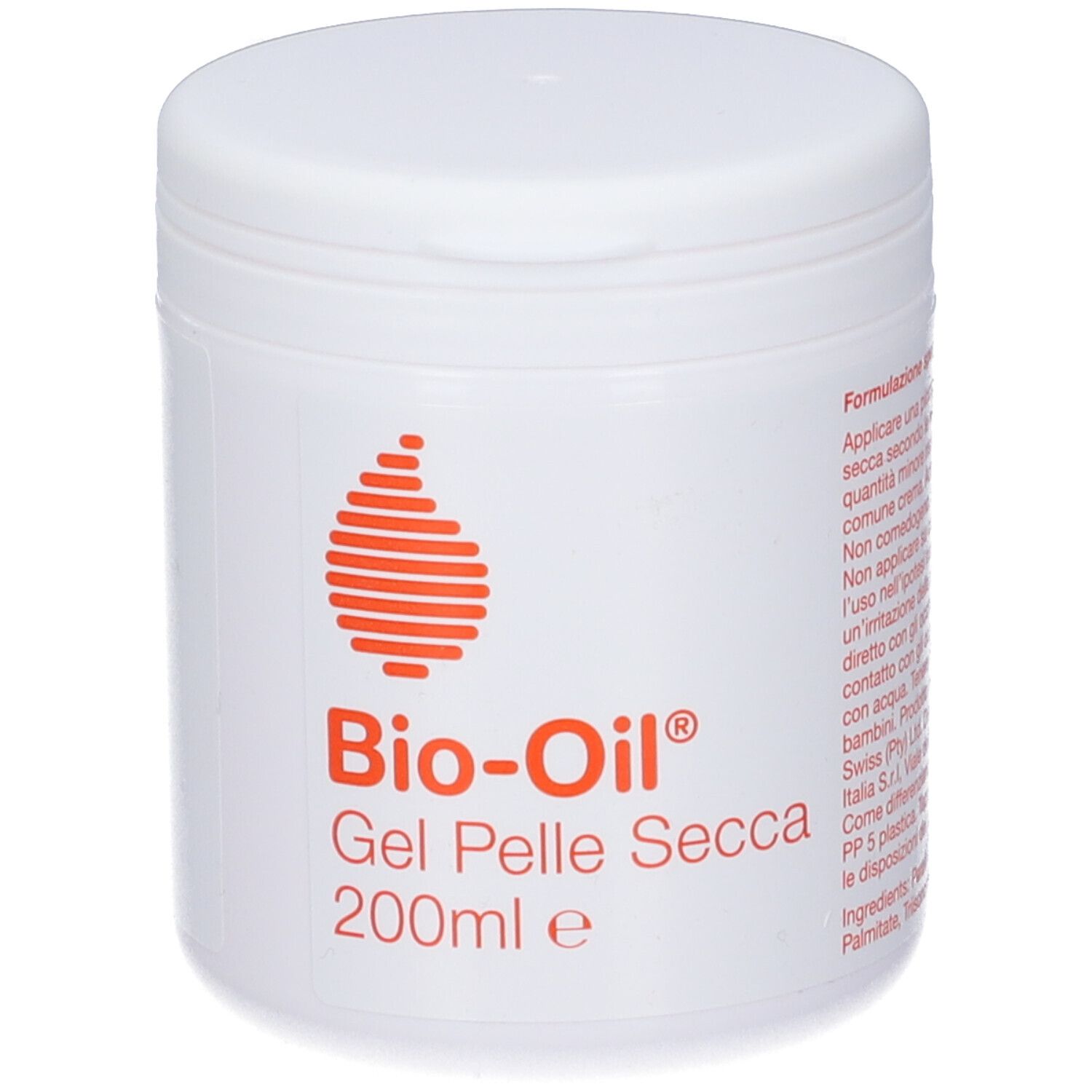 CHEFARO PHARMA Bio-Oil - Gel Pelle Secca 200 ml - Immagine 3