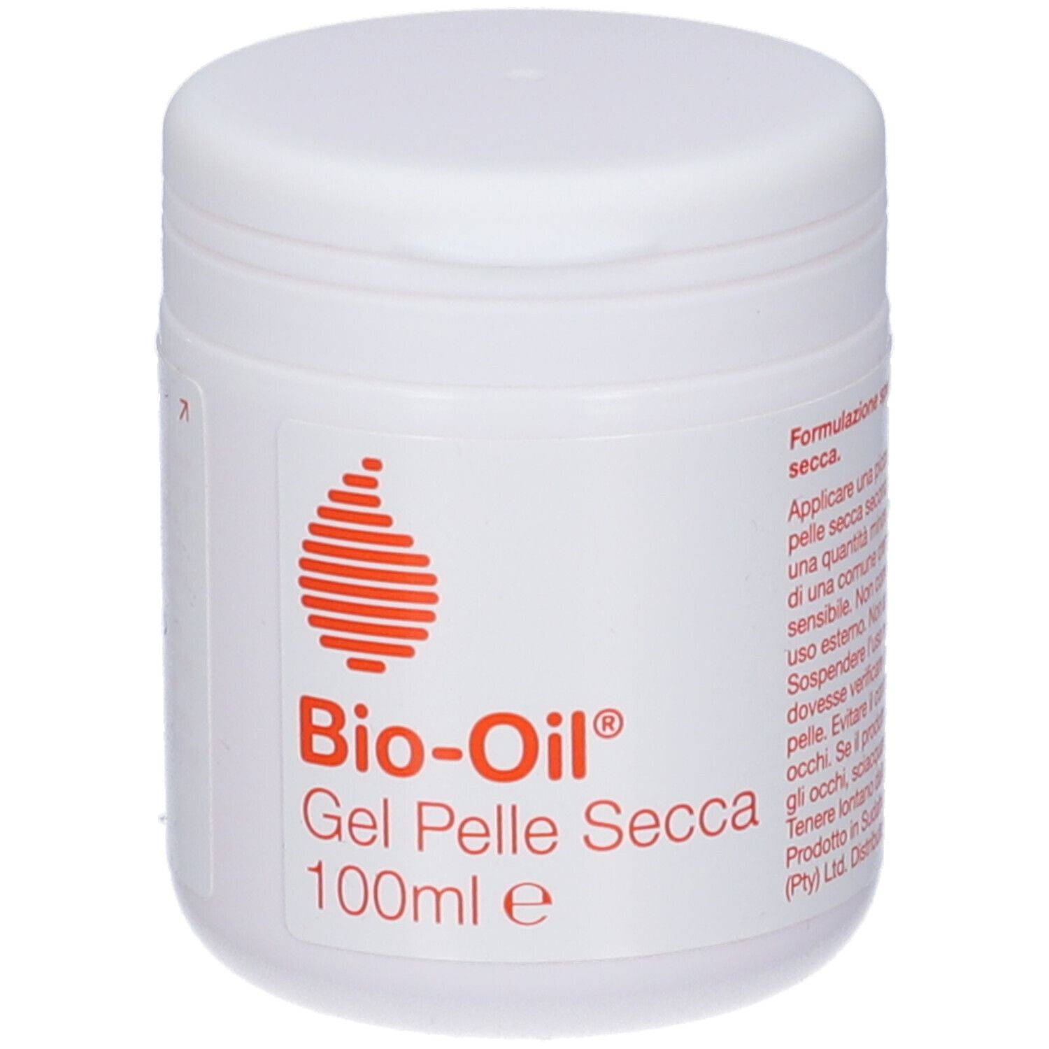 Bio-Oil Bio-Oil® Gel Pelle Secca 100 Ml