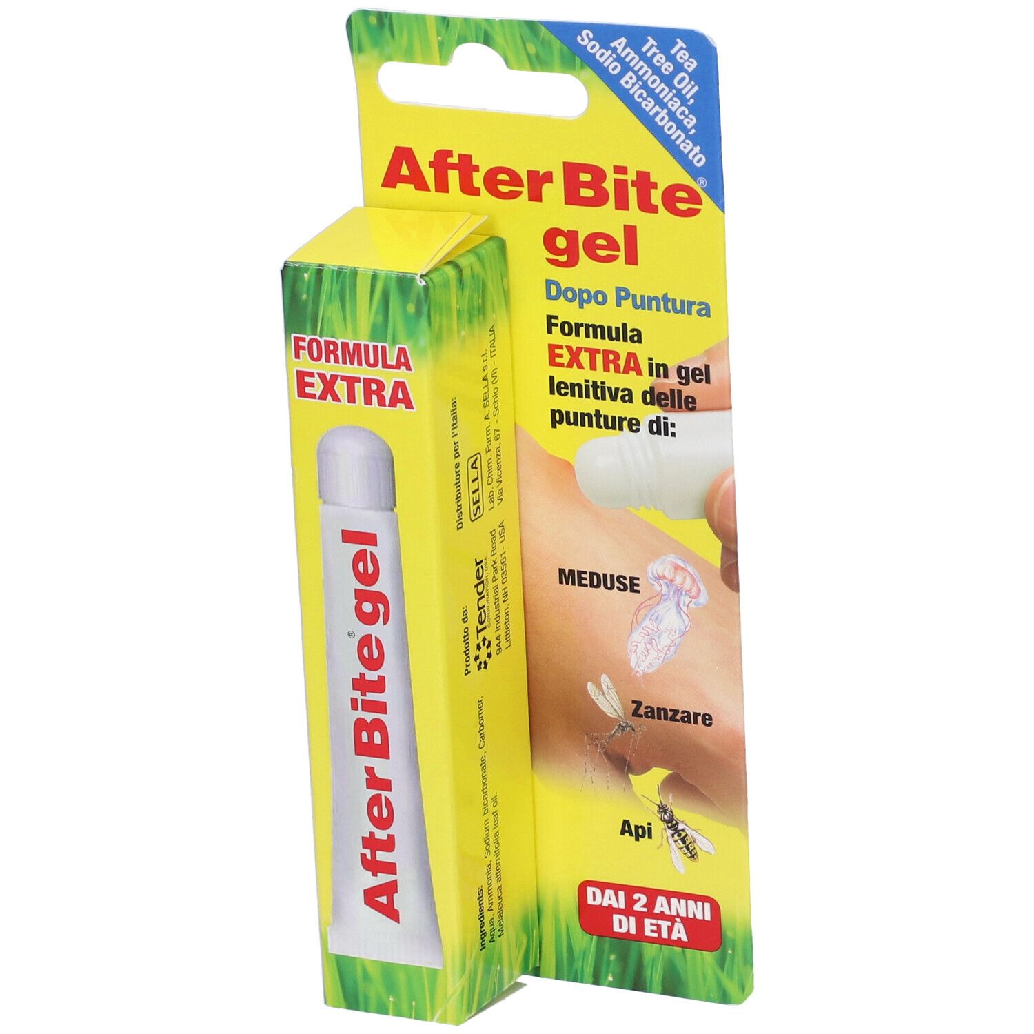 After Bite gel EXTRA