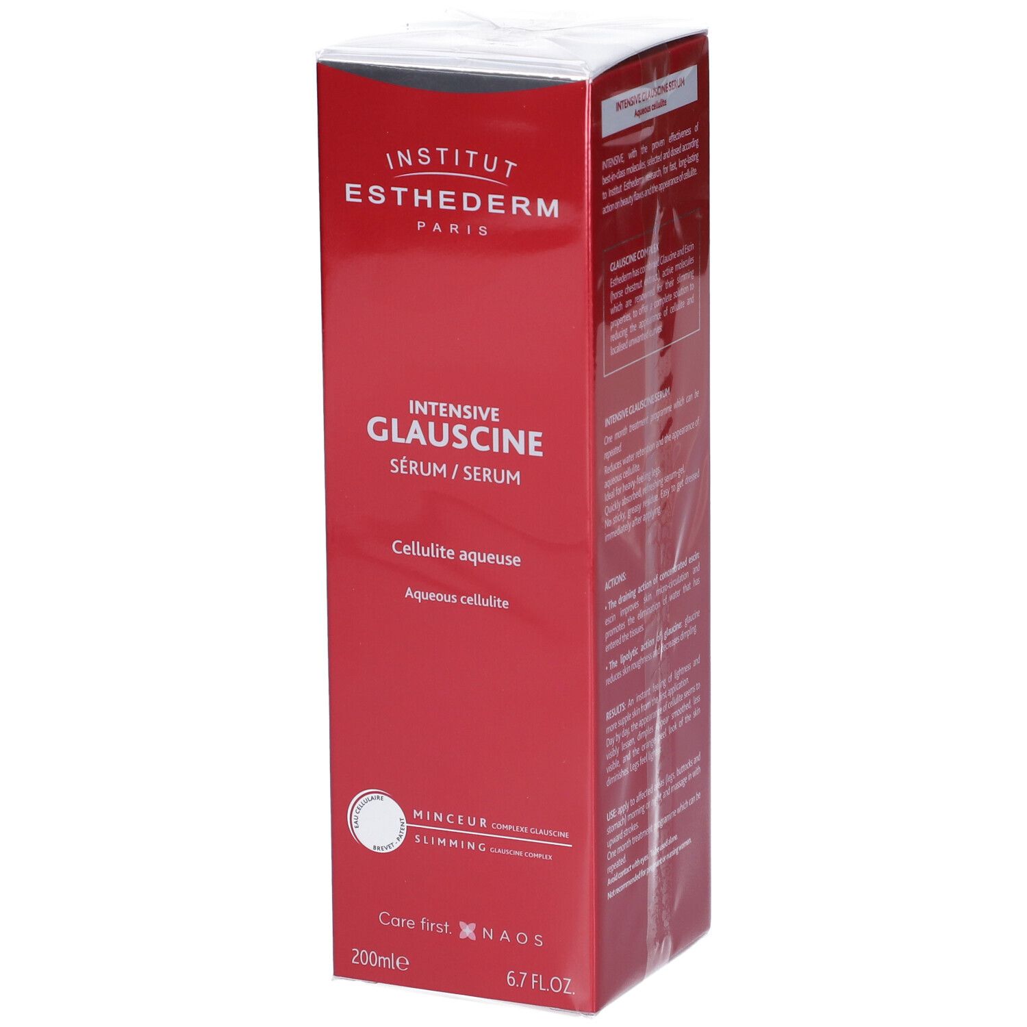 Esthederm Paris Siero Drenante Corpo