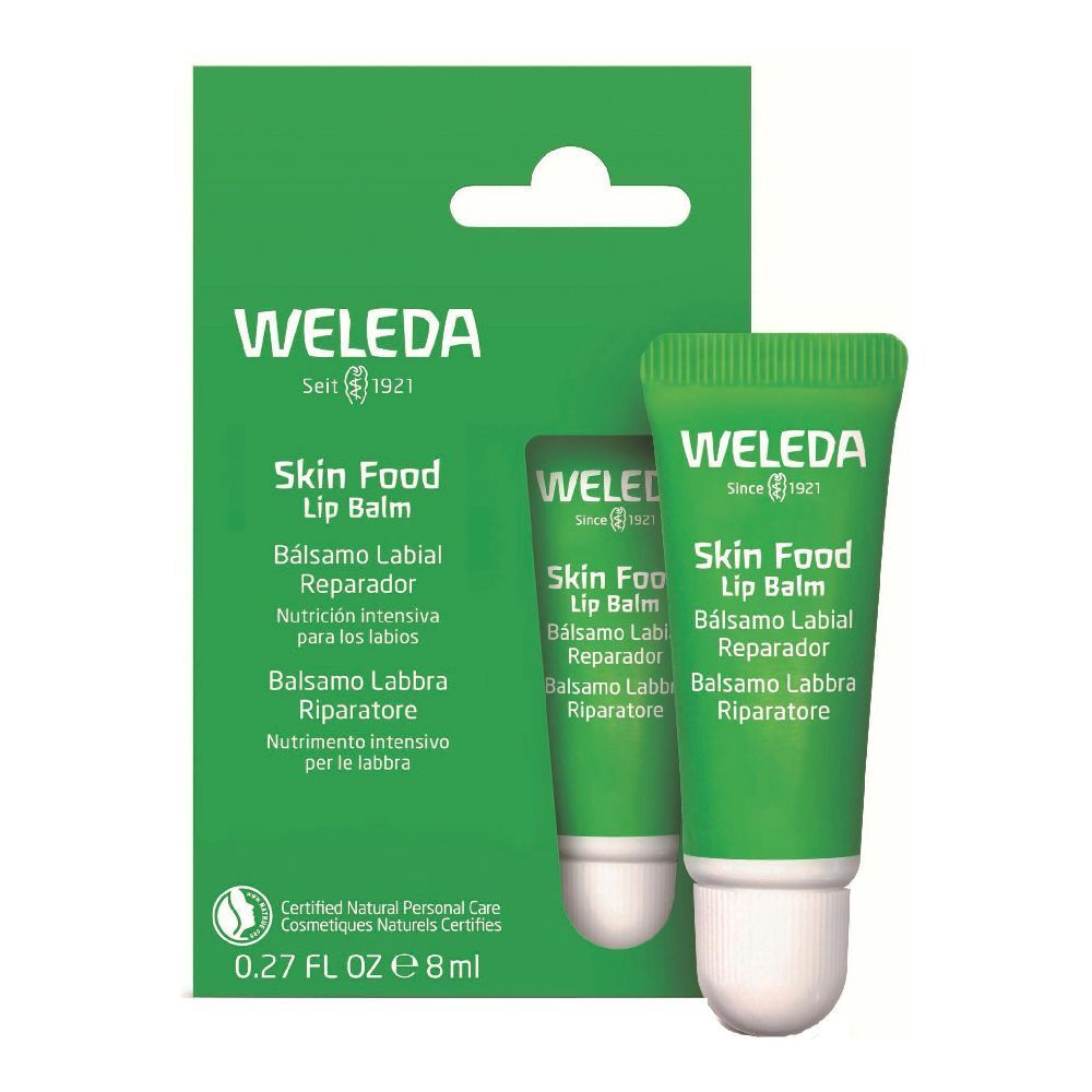 WELEDA Skin Food Balsamo Labbra Riparatore