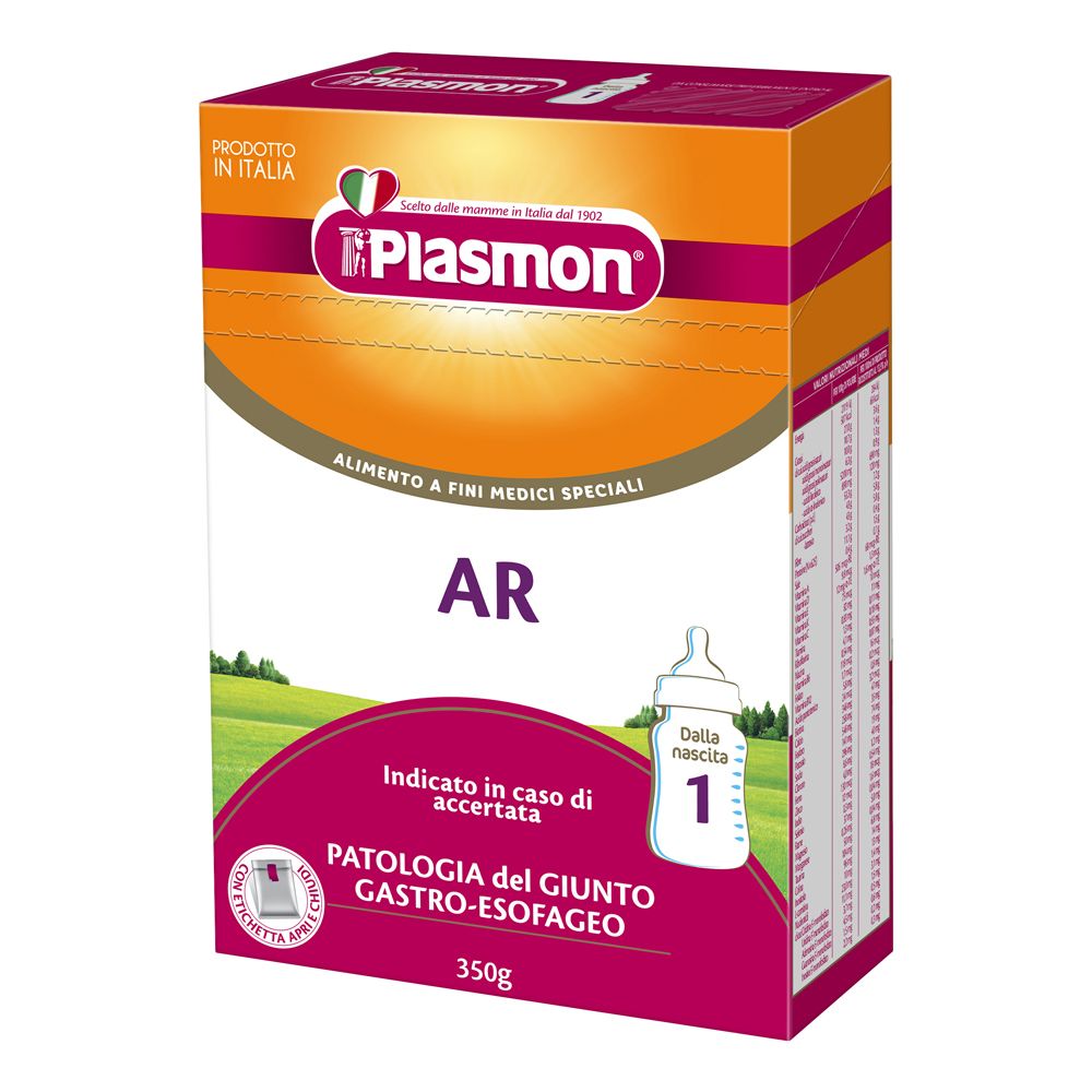 Plasmon AR 1 350 g Polvere per soluzione orale