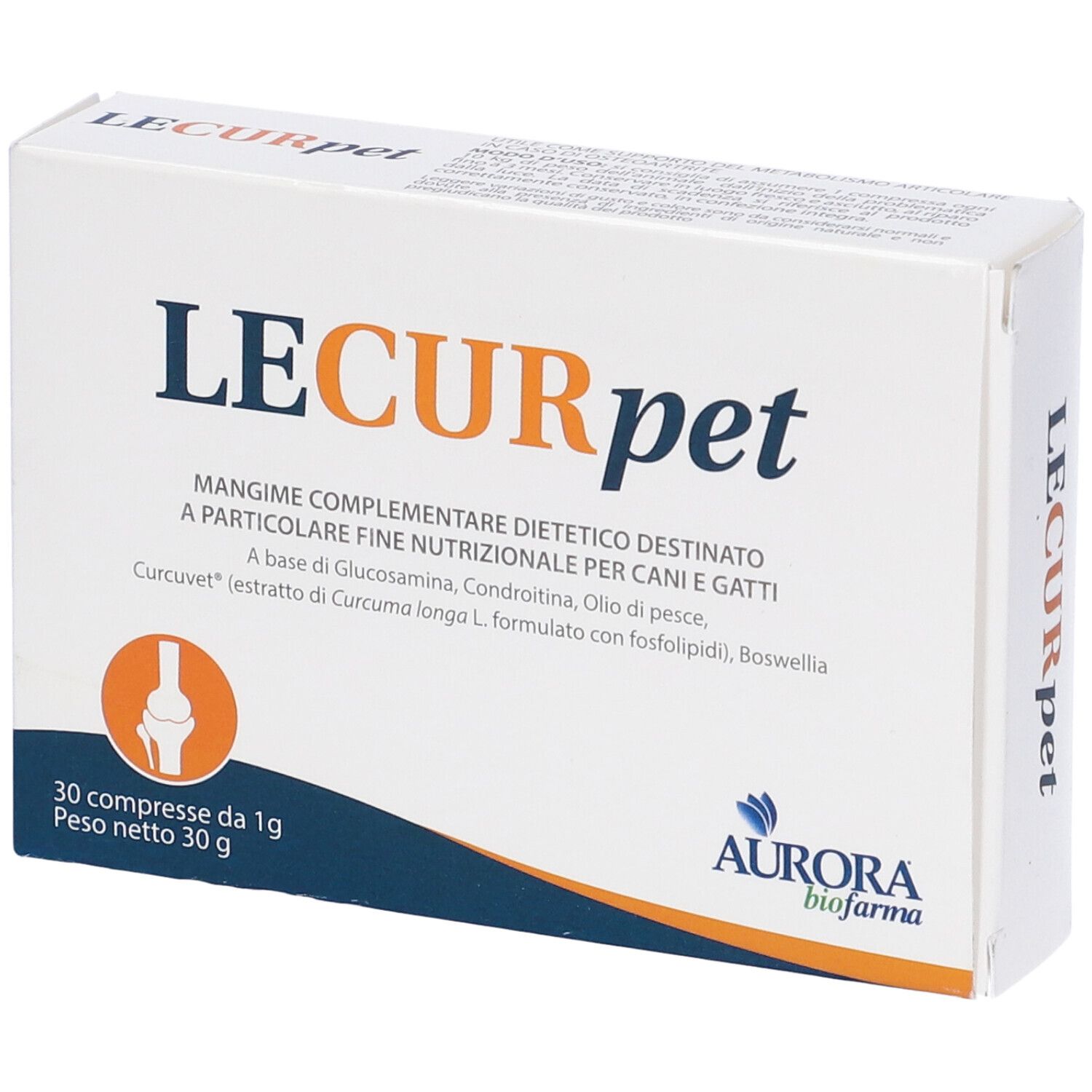 Lecurpet 30Cpr