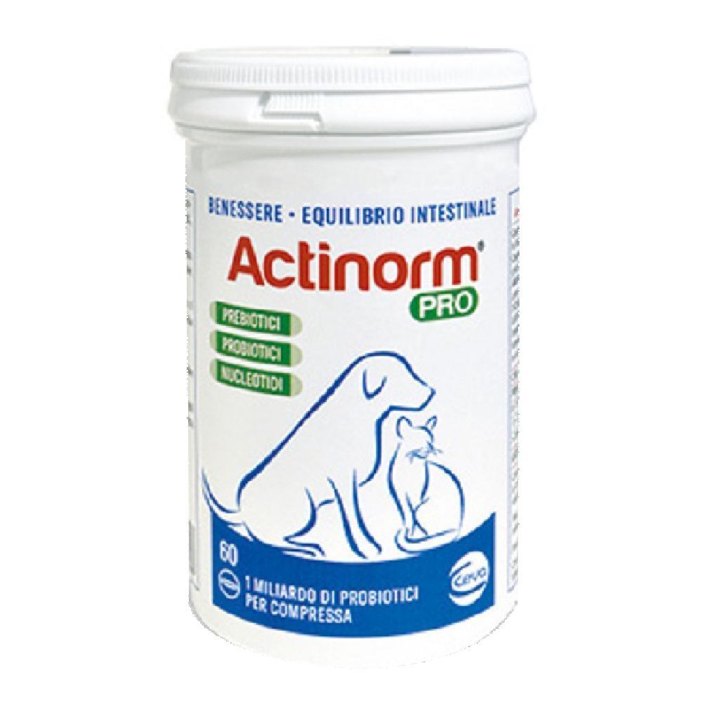 Actinorm PRO 60Cpr 60 St Tabletten