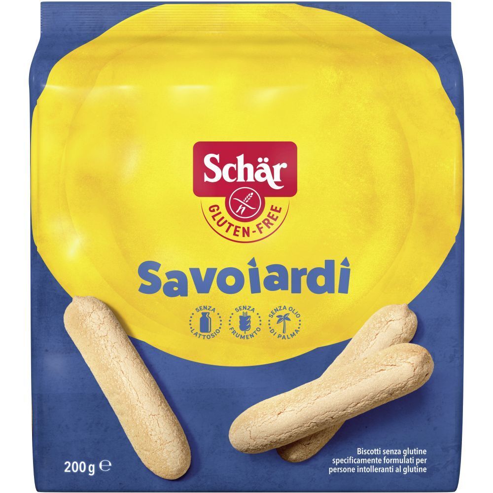 Image of Schär Savoiardi