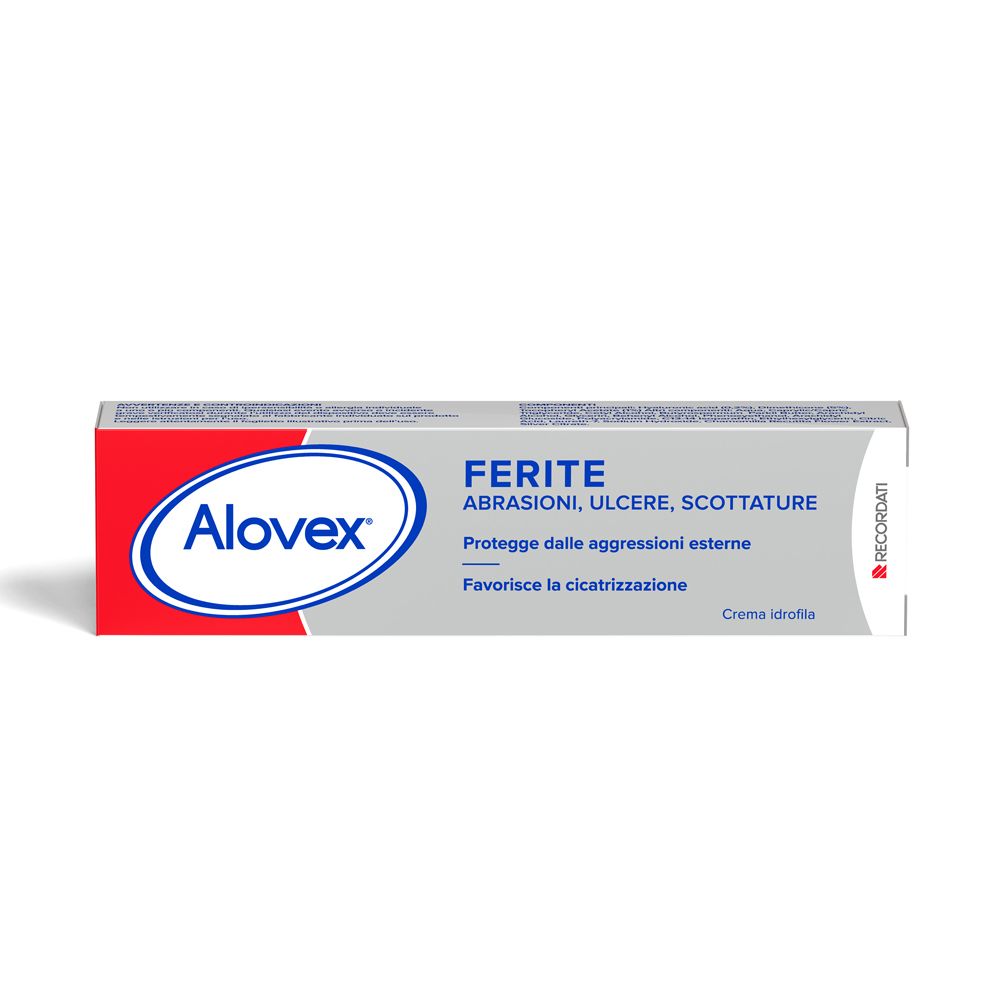 Alovex Ferite Crema Idrof 30Ml 30 ml