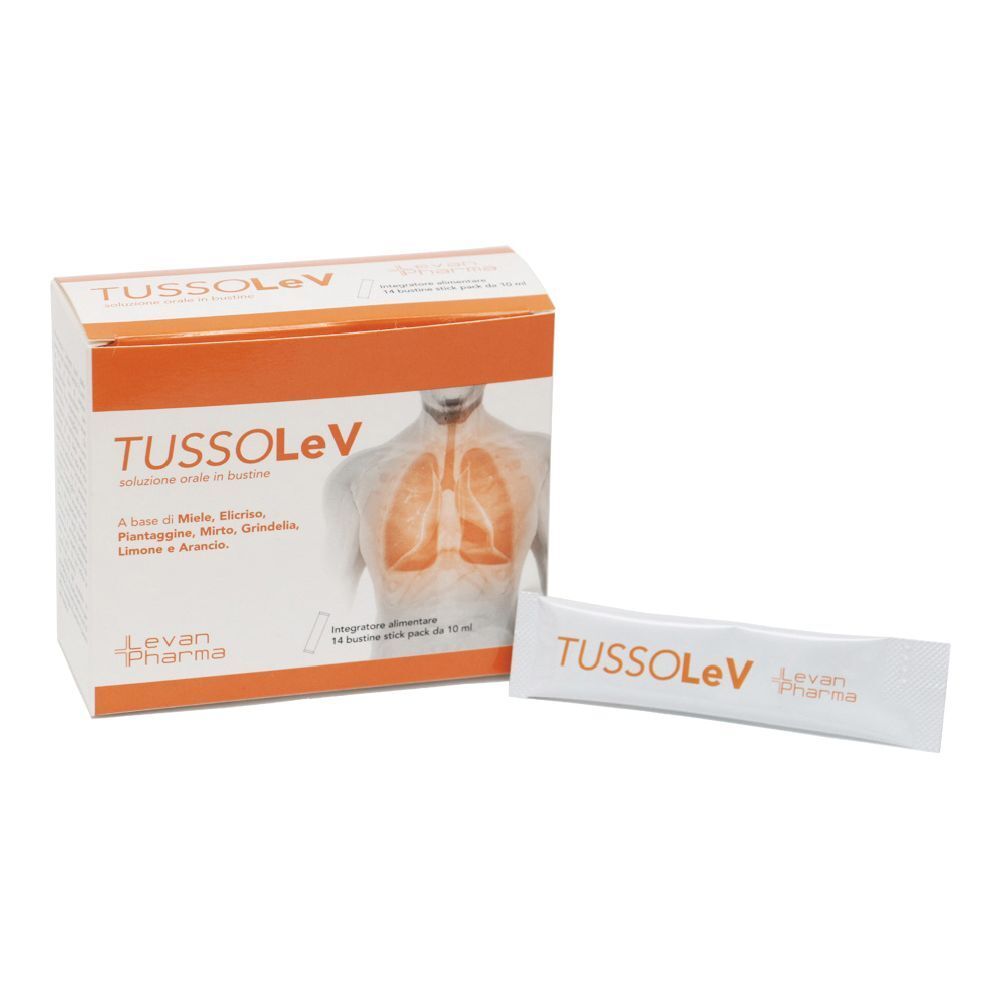 Tussolev 14Stick