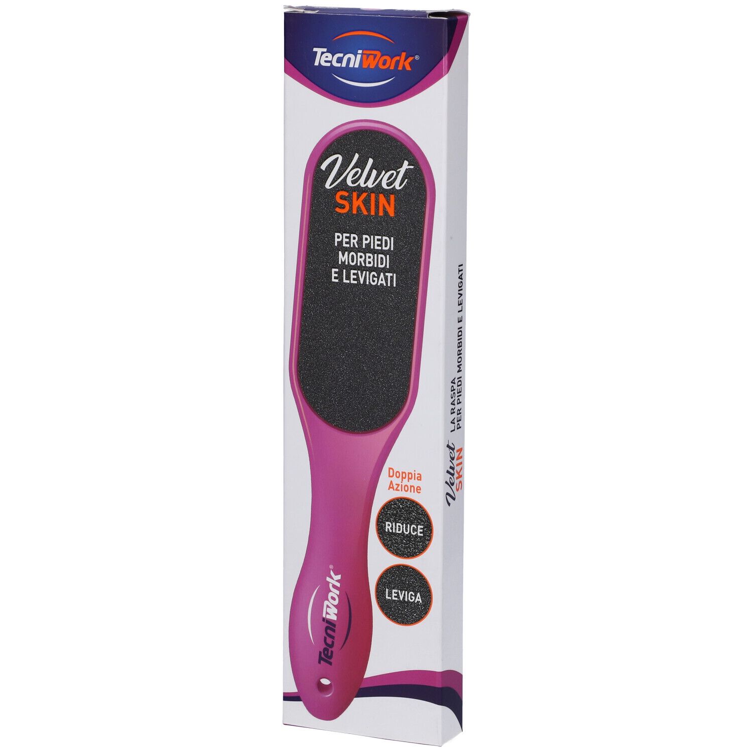 Raspa Velvet Skin Fucsia 1 St