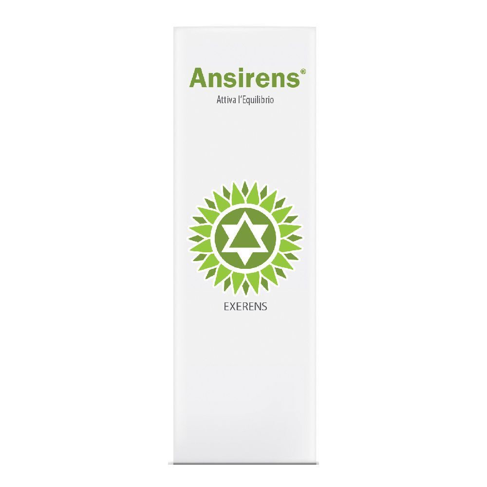 Ansirens Gocce 50 Ml